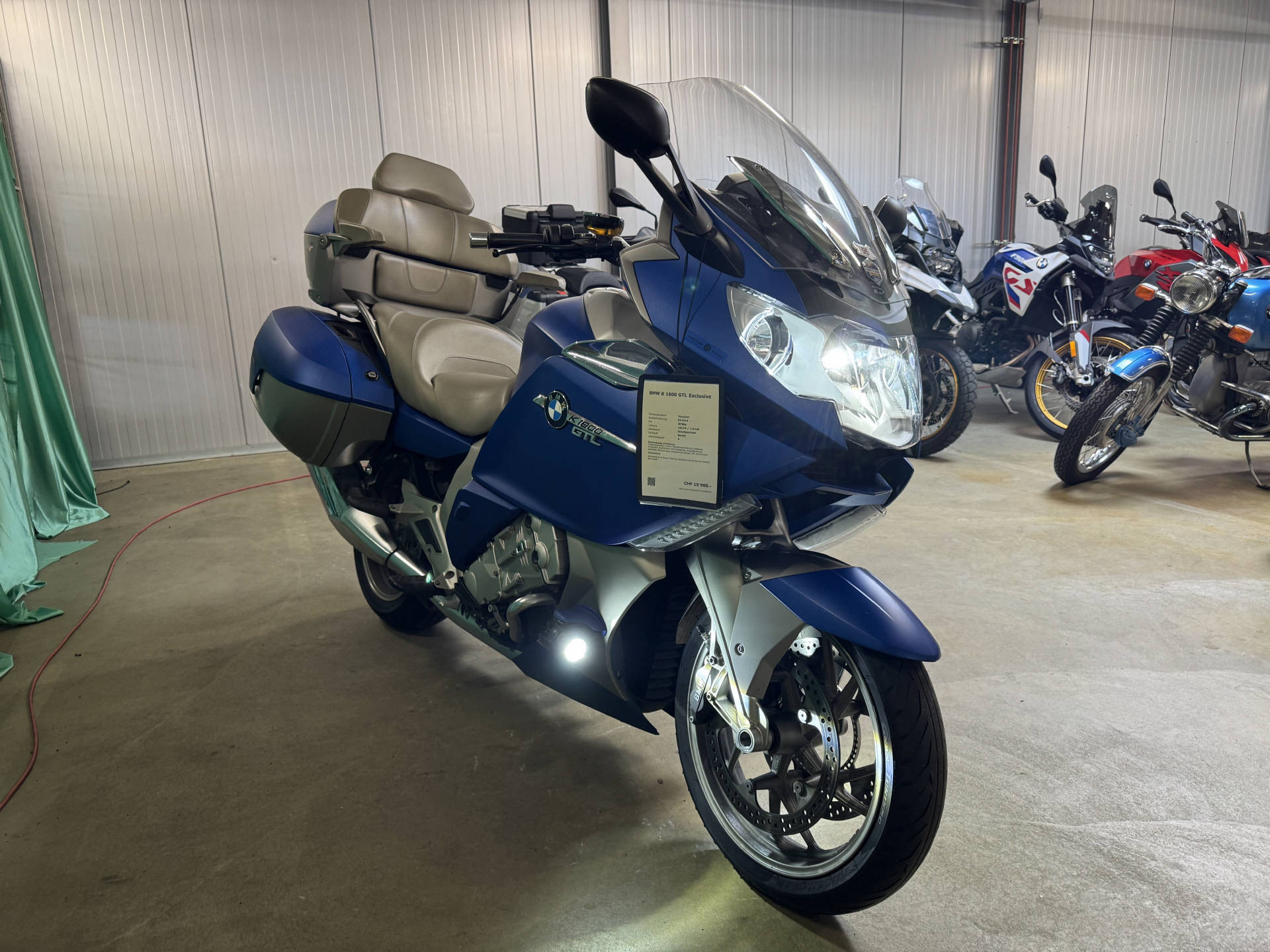 BMW K 1600 GTL Exclusive-image-5