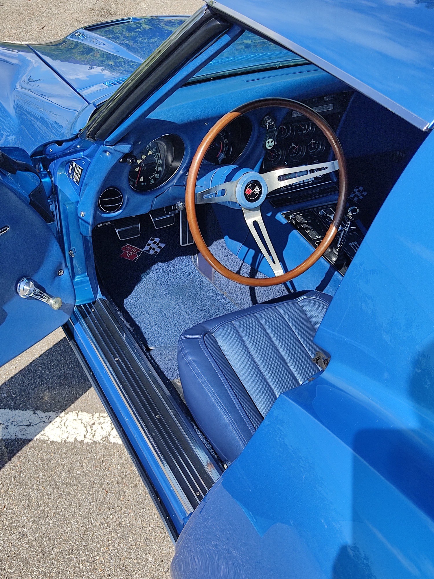 CHEVROLET Corvette BigBlock Tri Power-image-6
