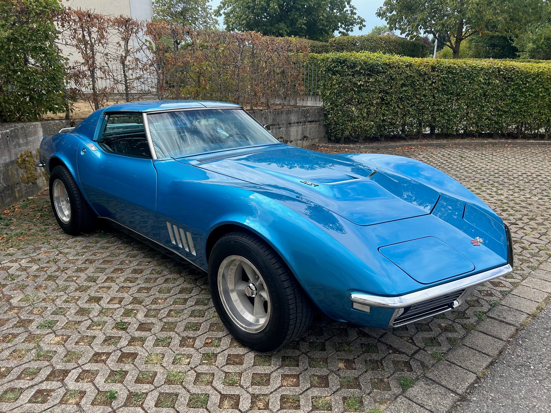 CHEVROLET Corvette BigBlock Tri Power-image-15
