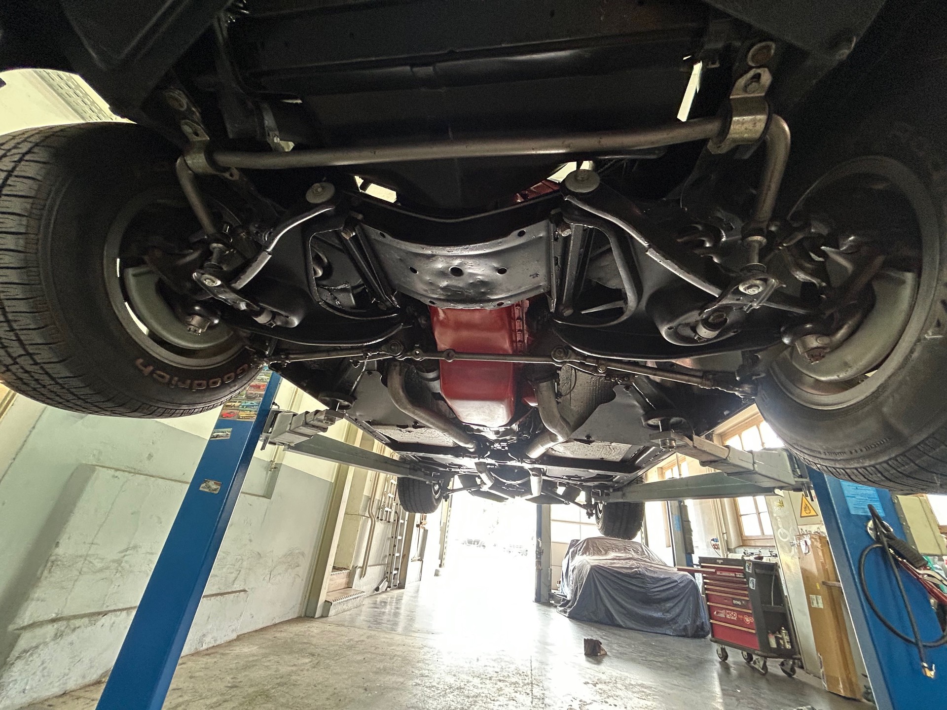 CHEVROLET Corvette BigBlock Tri Power-image-11