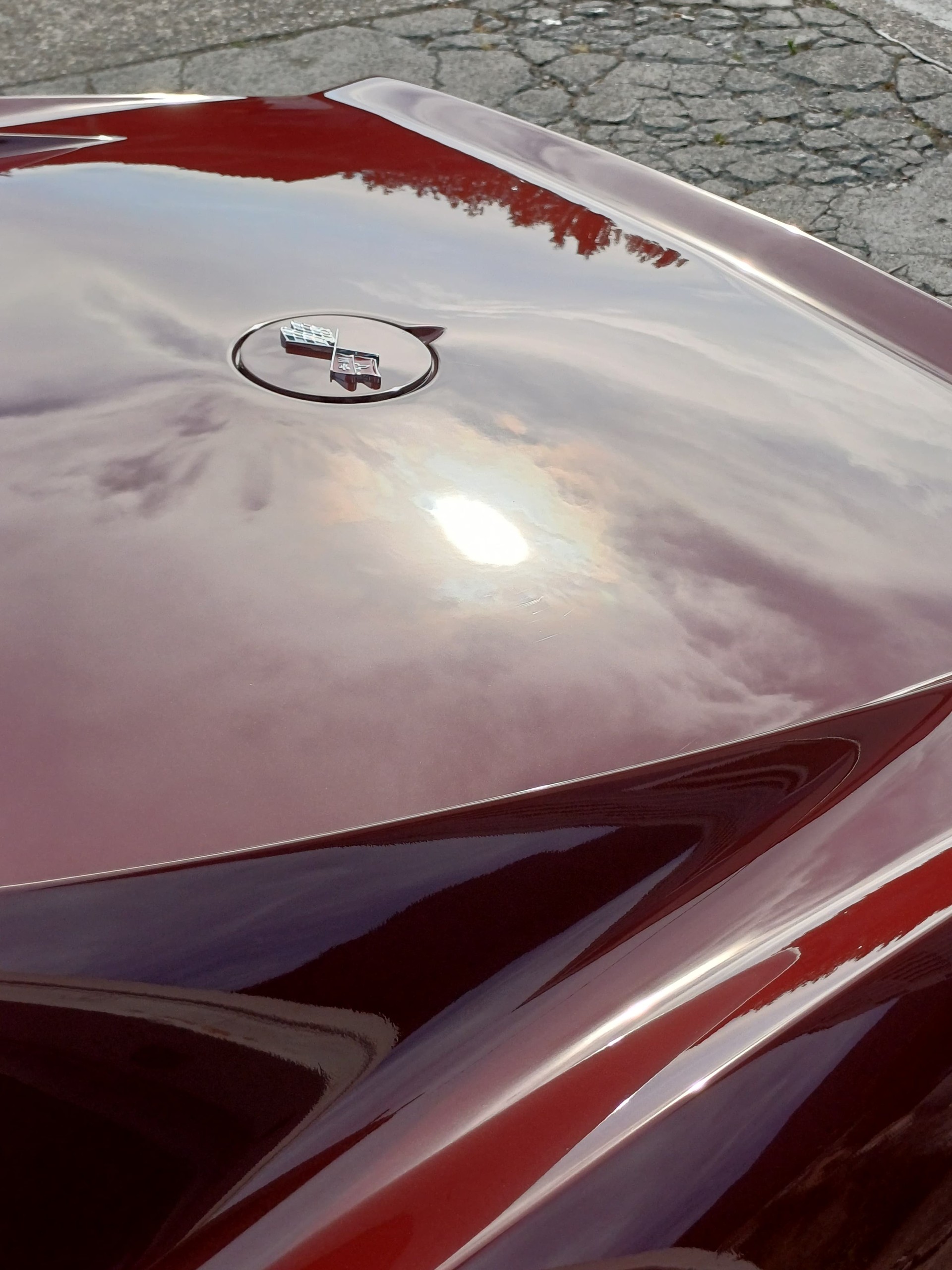 CHEVROLET Corvette BigBlock Tri Power-image-9