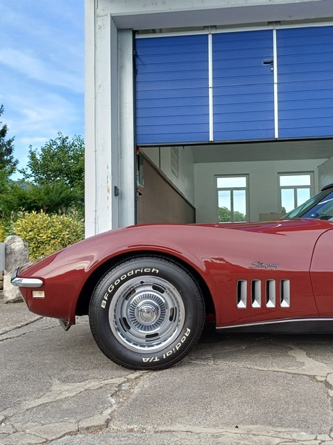 CHEVROLET Corvette BigBlock Tri Power-image-14