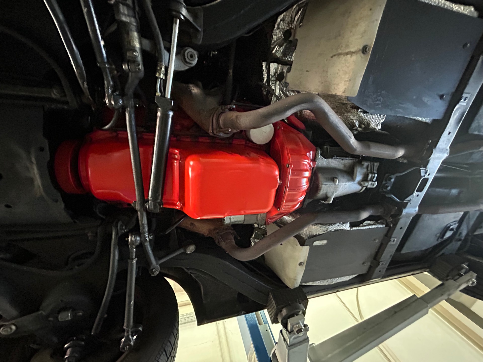 CHEVROLET Corvette BigBlock Tri Power-image-4