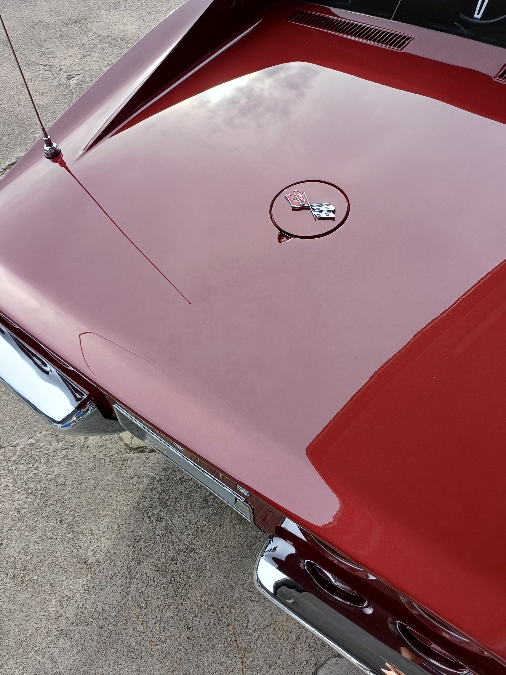 CHEVROLET Corvette BigBlock Tri Power-image-12