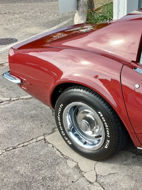 CHEVROLET Corvette BigBlock Tri Power-image-8