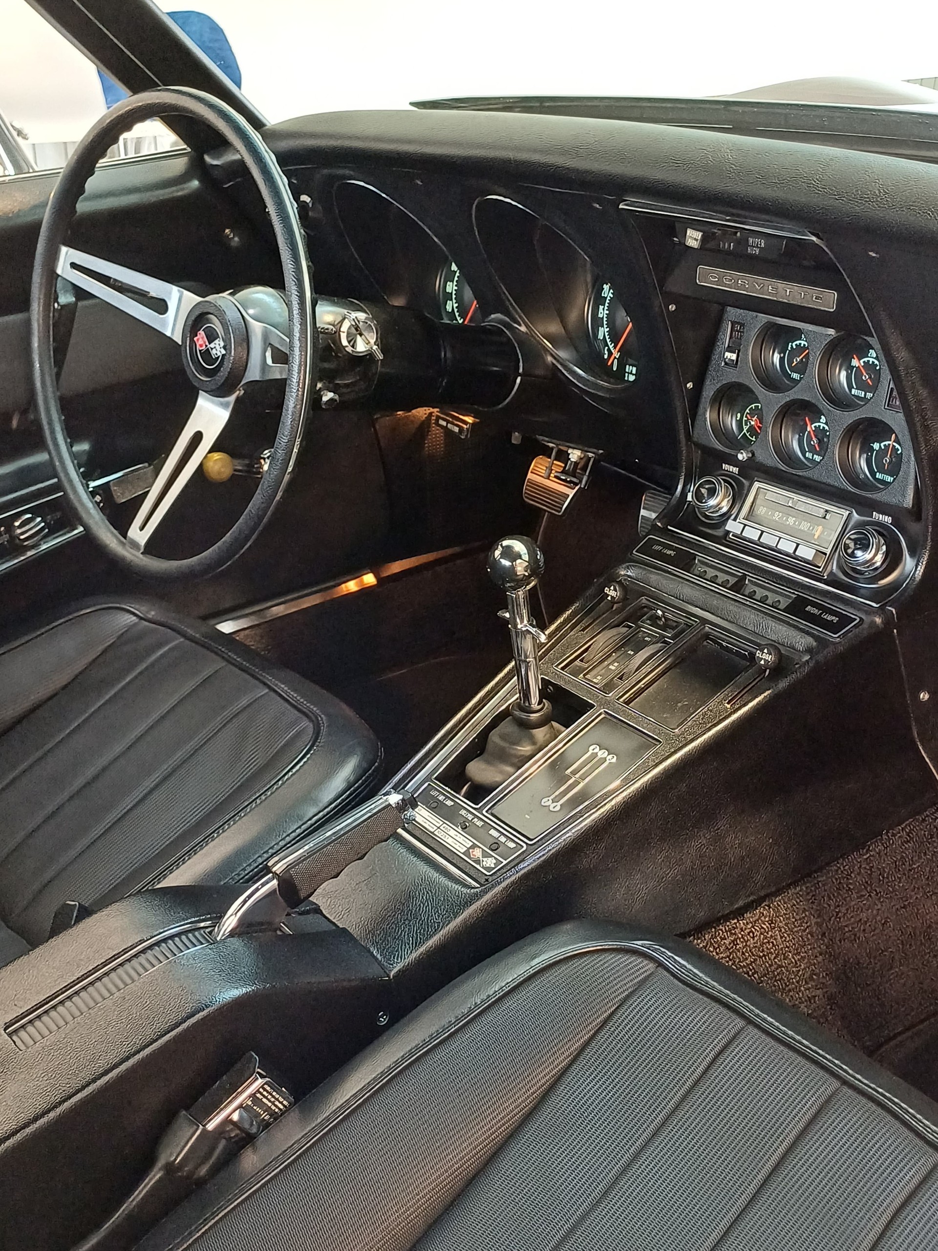 CHEVROLET Corvette BigBlock Tri Power-image-5
