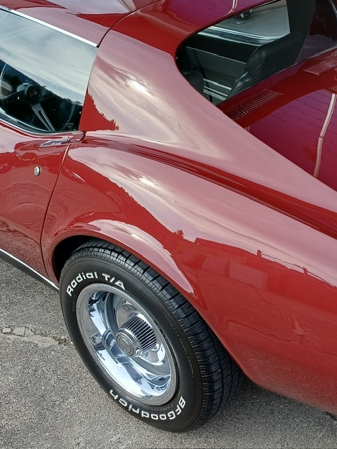 CHEVROLET Corvette BigBlock Tri Power-image-15