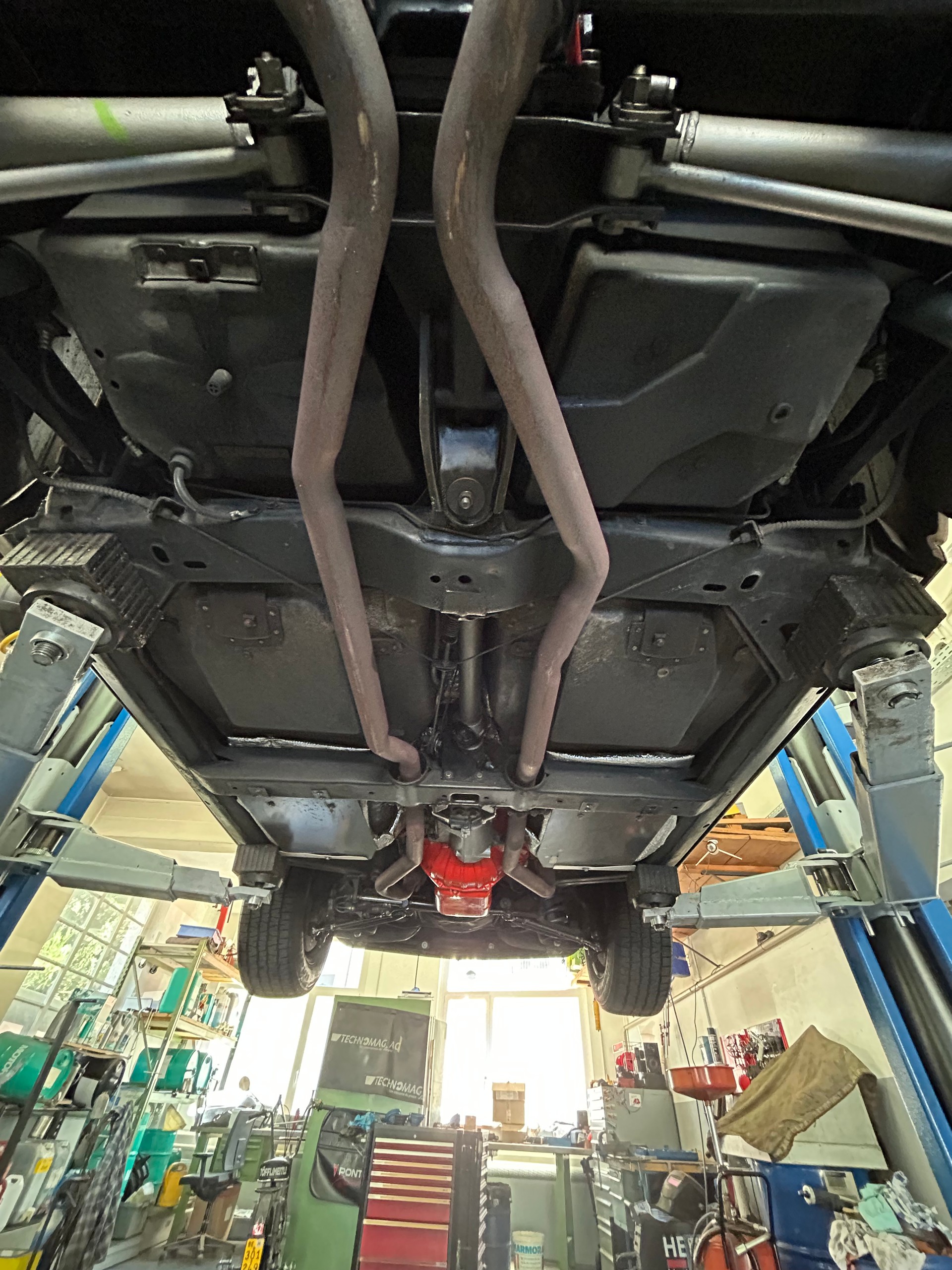 CHEVROLET Corvette BigBlock Tri Power-image-5