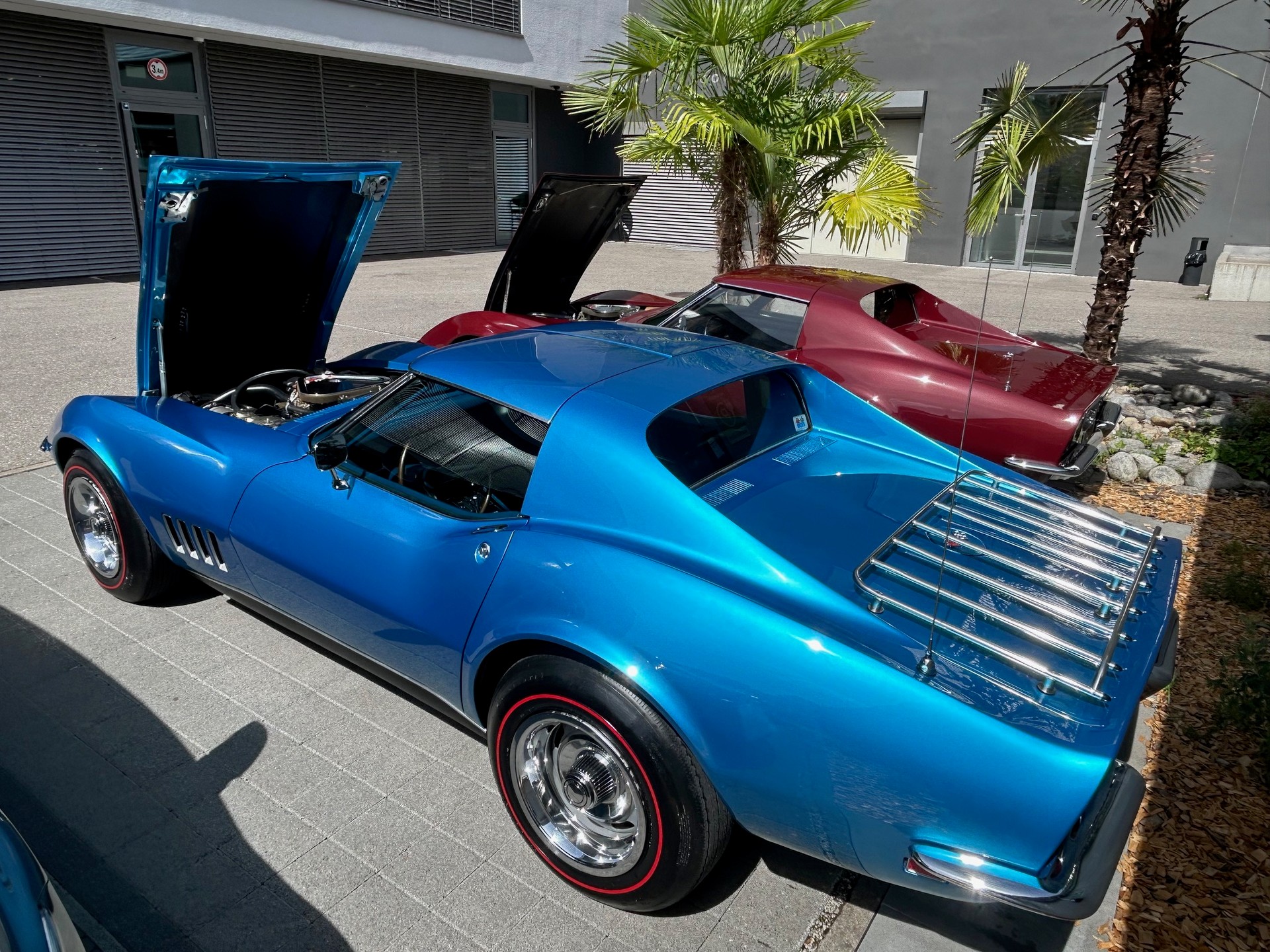 CHEVROLET Corvette BigBlock Tri Power-image-2