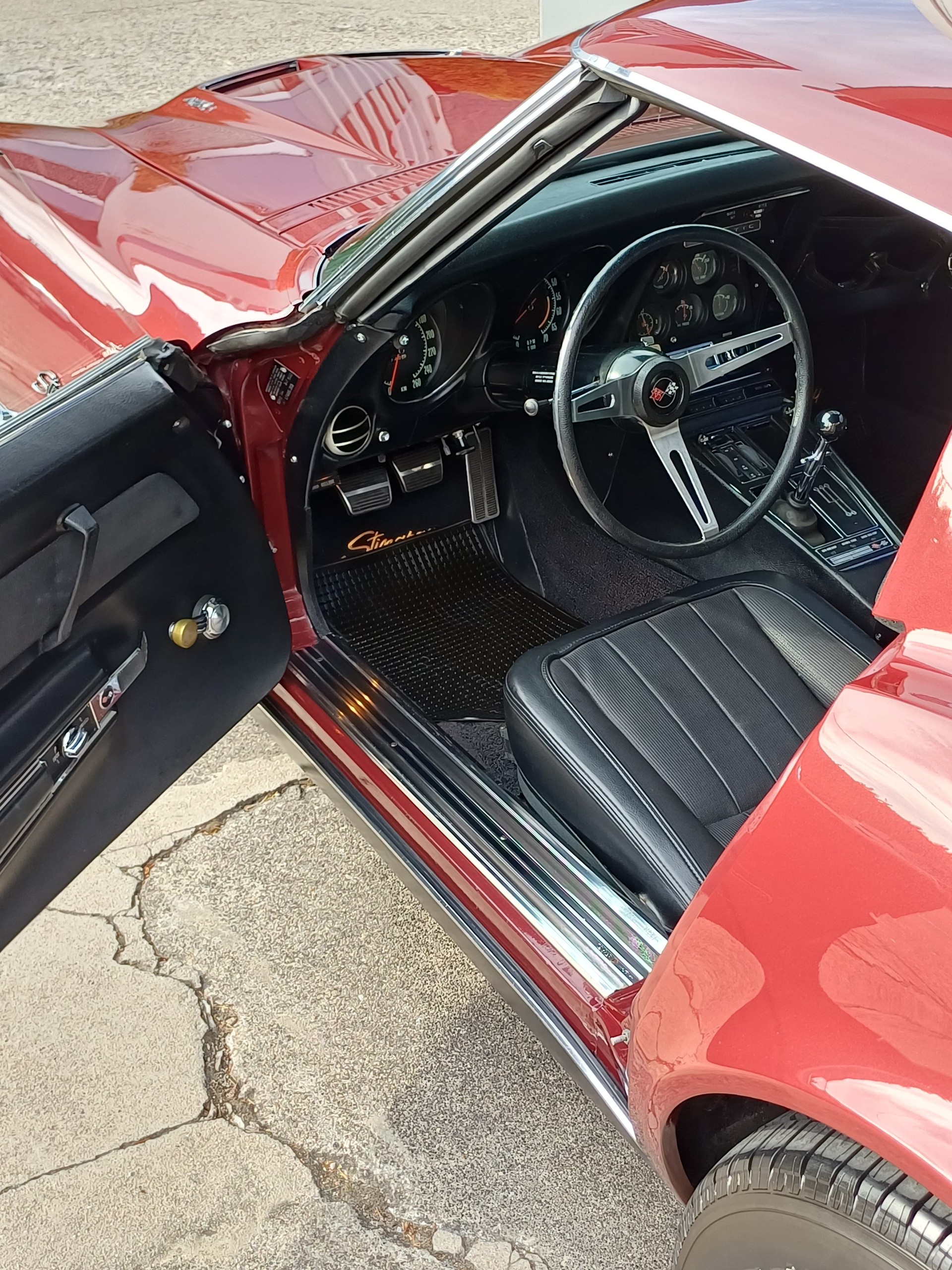 CHEVROLET Corvette BigBlock Tri Power-image-6