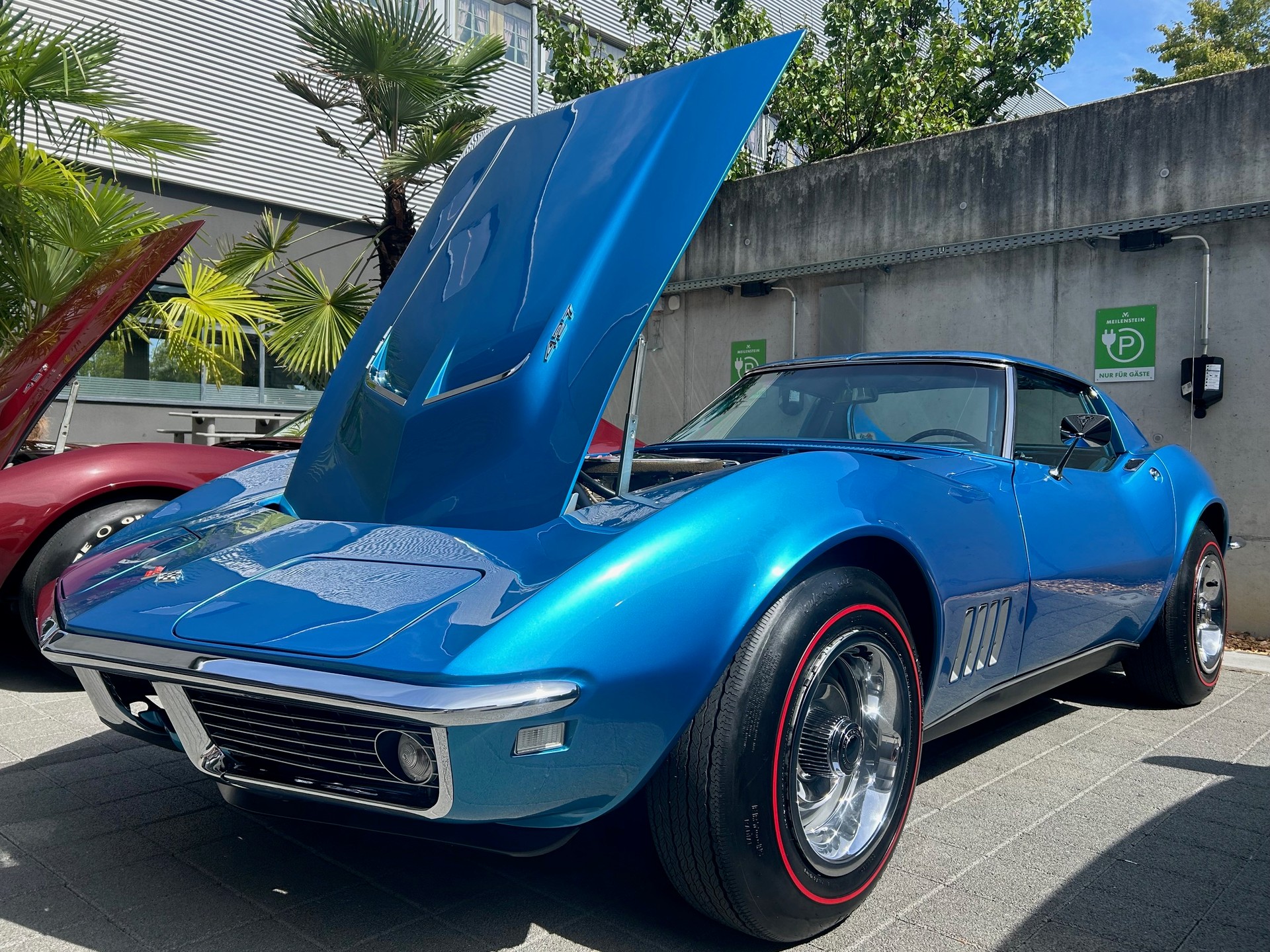 CHEVROLET Corvette BigBlock Tri Power-image-1