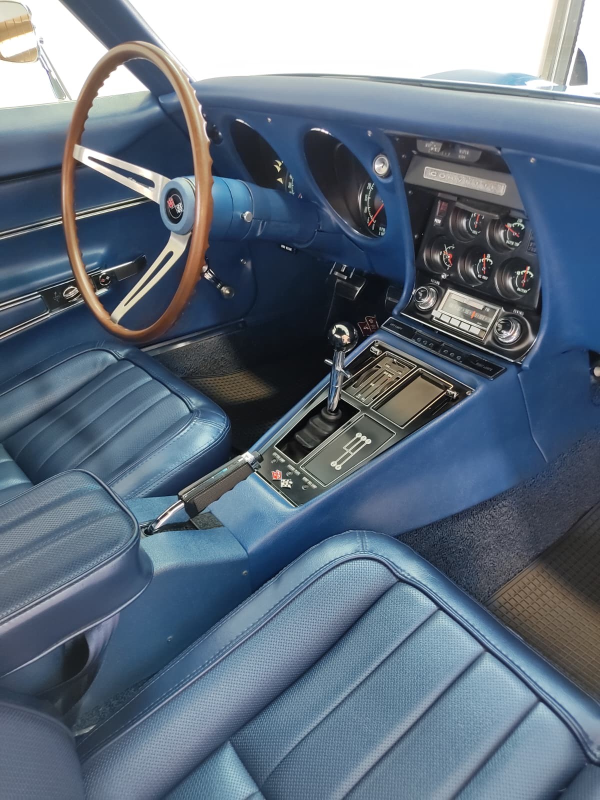 CHEVROLET Corvette BigBlock Tri Power-image-8