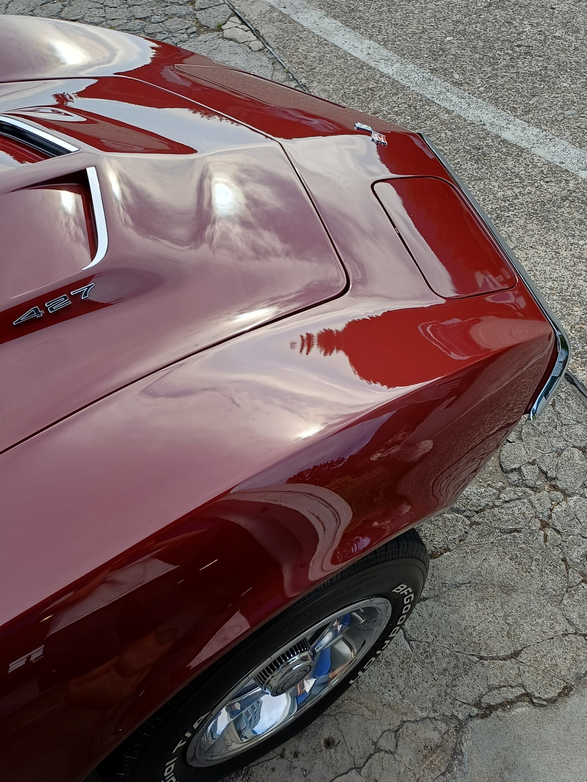 CHEVROLET Corvette BigBlock Tri Power-image-11