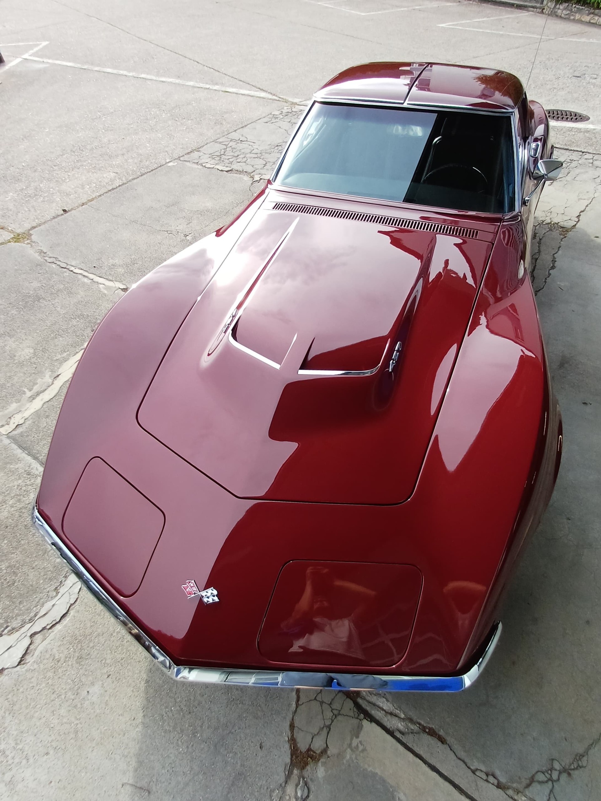 CHEVROLET Corvette BigBlock Tri Power-image-17