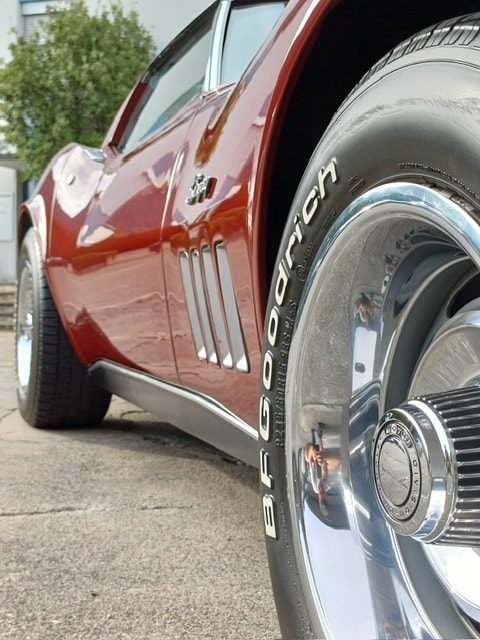 CHEVROLET Corvette BigBlock Tri Power-image-10