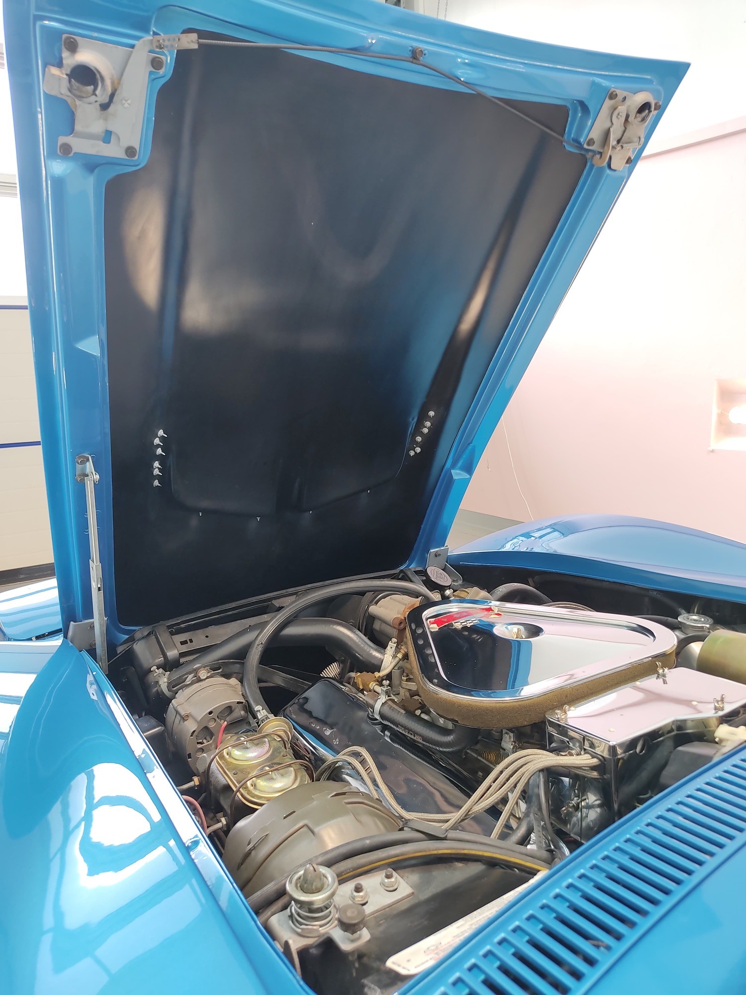 CHEVROLET Corvette BigBlock Tri Power-image-9
