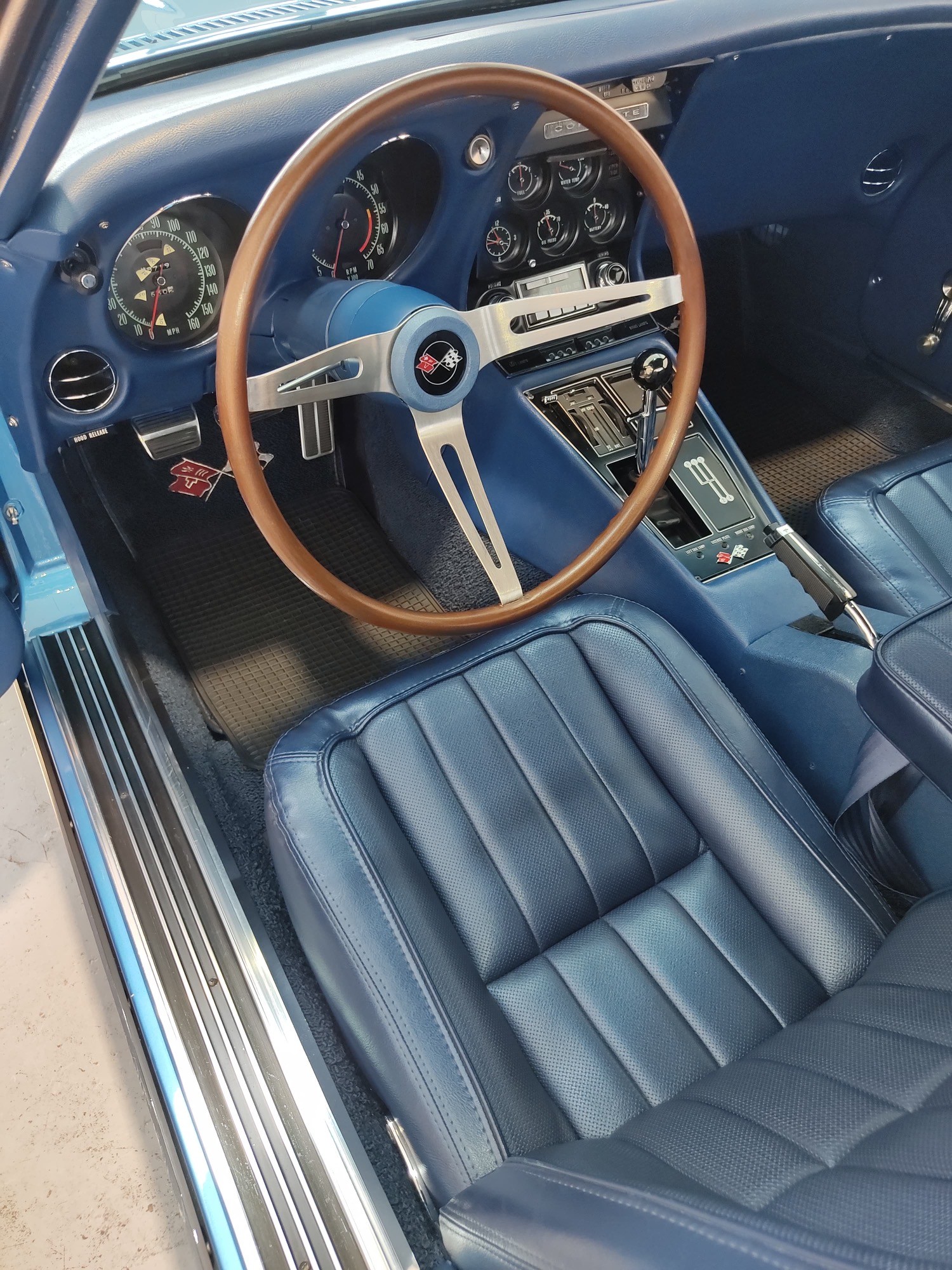 CHEVROLET Corvette BigBlock Tri Power-image-7