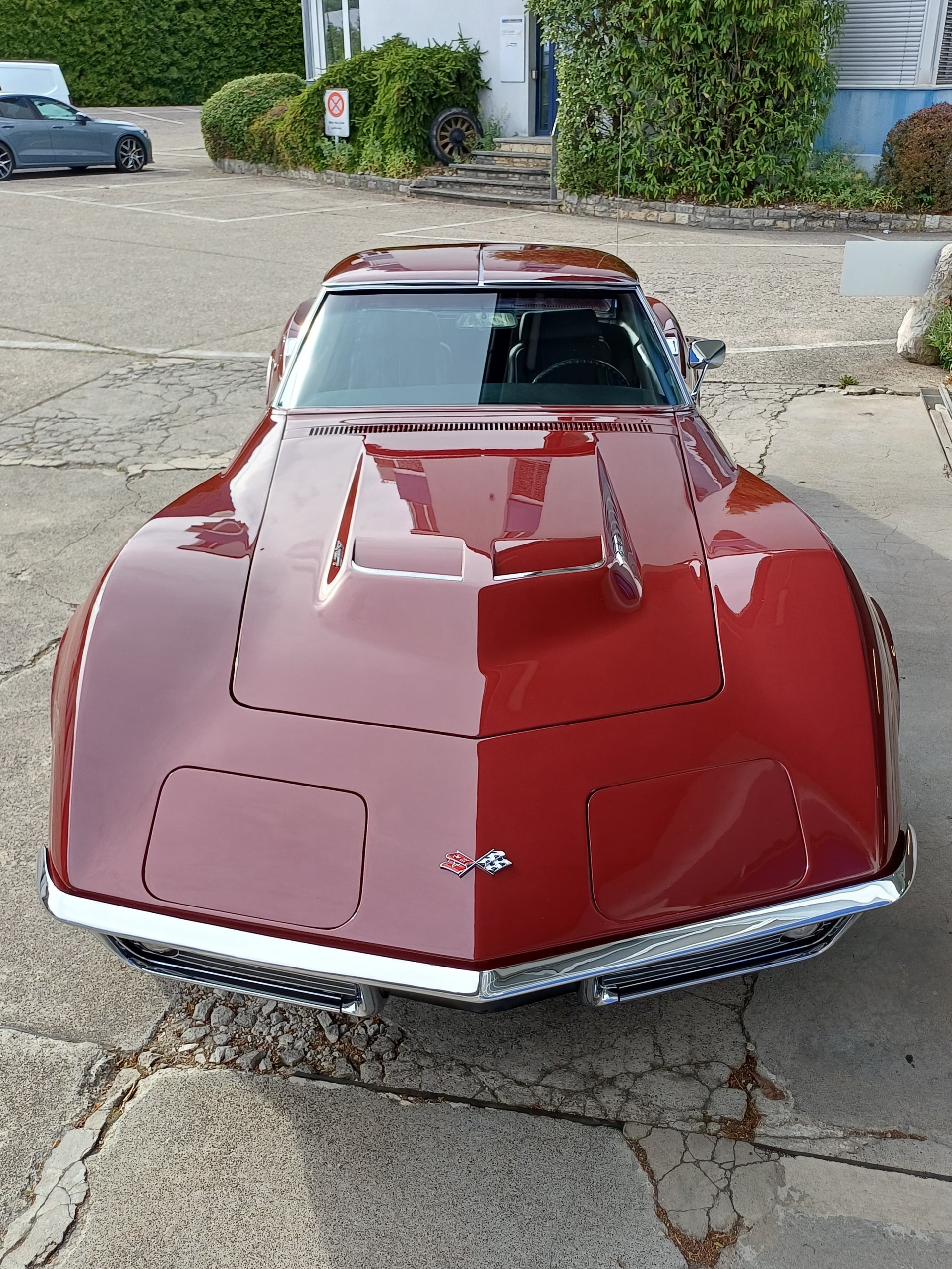 CHEVROLET Corvette BigBlock Tri Power-image-7