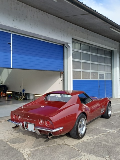 CHEVROLET Corvette BigBlock Tri Power-image-18