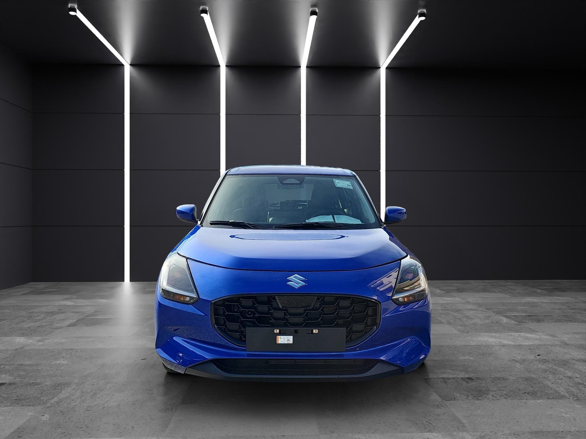 SUZUKI Swift 1.2 Sakura Hybrid-image-7