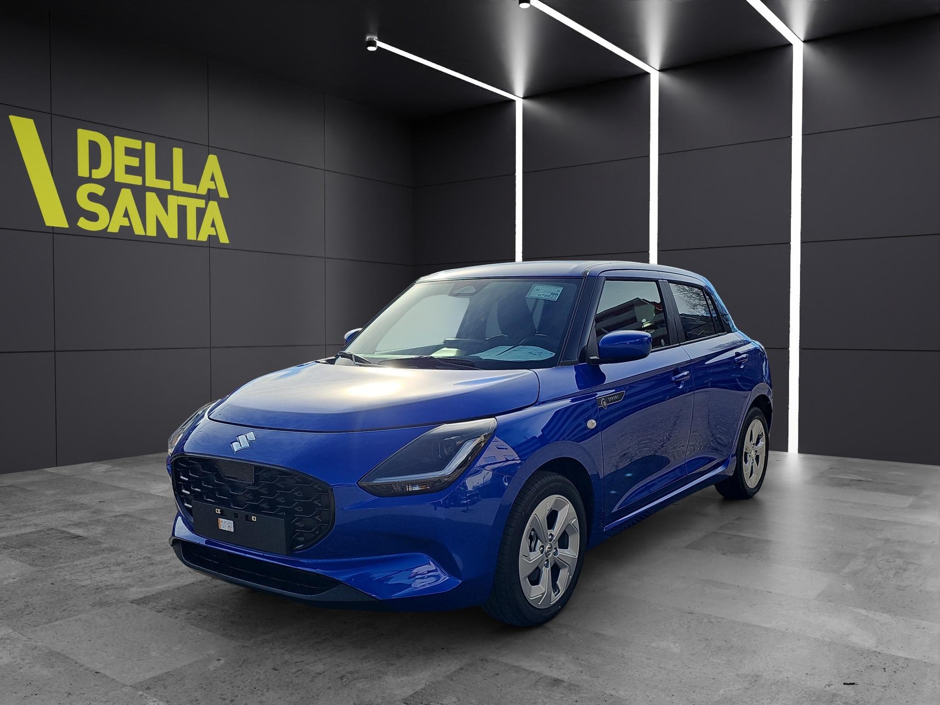 SUZUKI Swift 1.2 Sakura Hybrid-image-0
