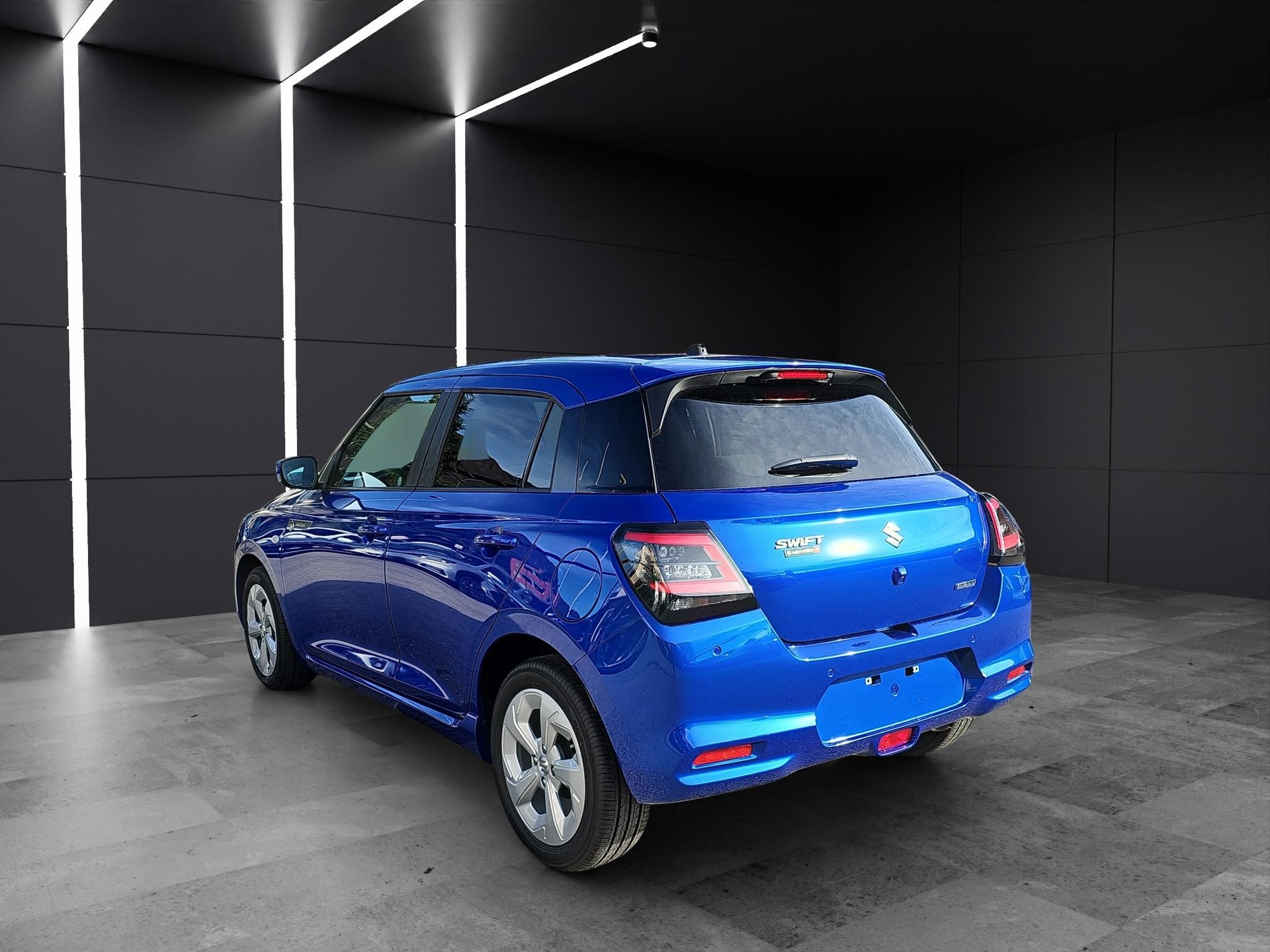 SUZUKI Swift 1.2 Sakura Hybrid-image-2