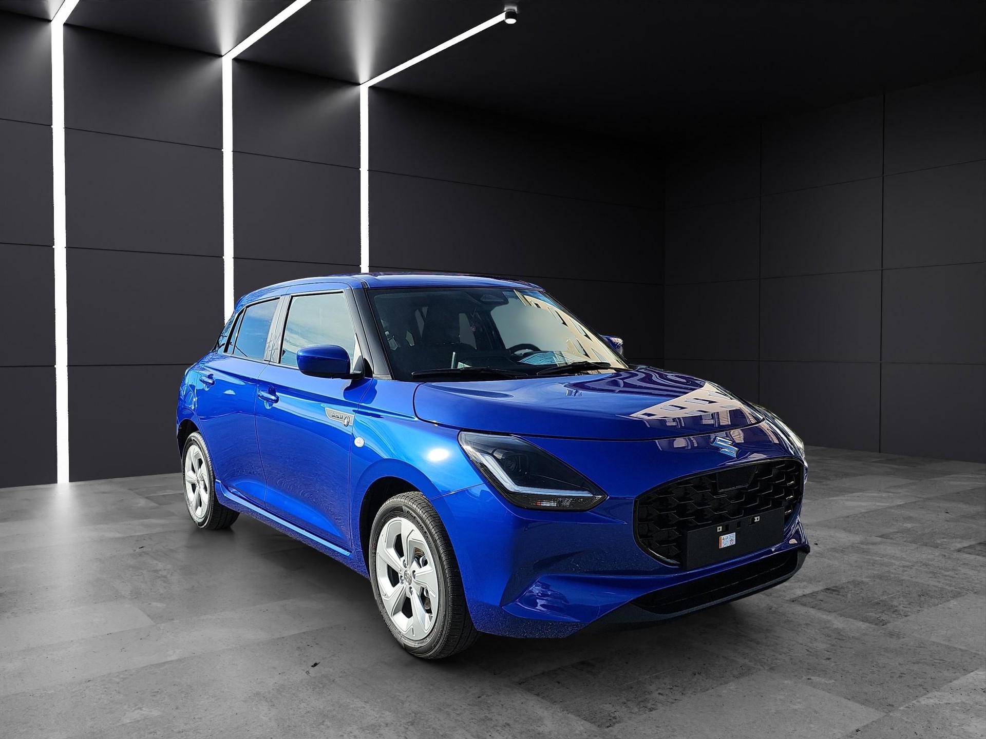 SUZUKI Swift 1.2 Sakura Hybrid-image-6