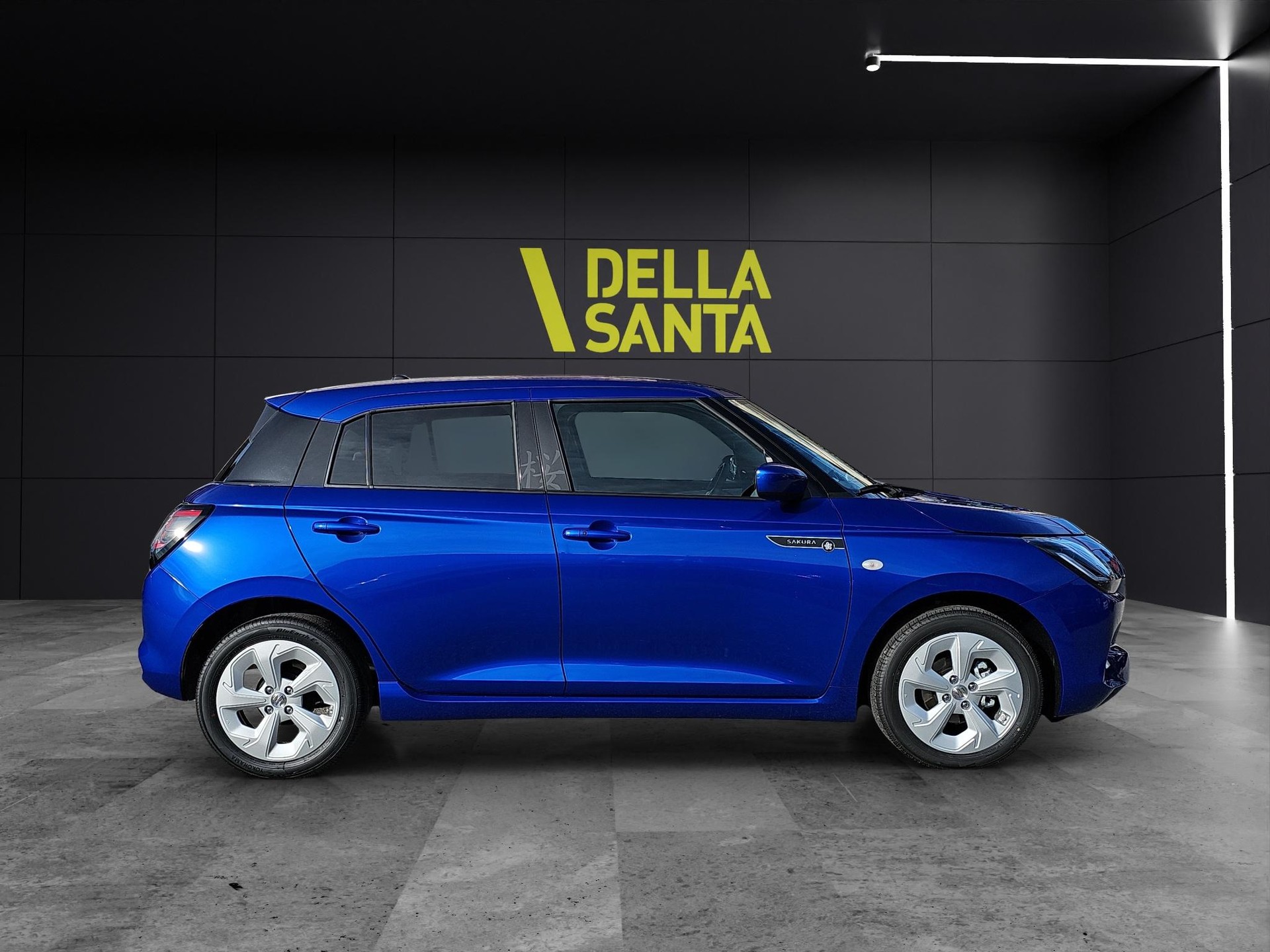 SUZUKI Swift 1.2 Sakura Hybrid-image-5