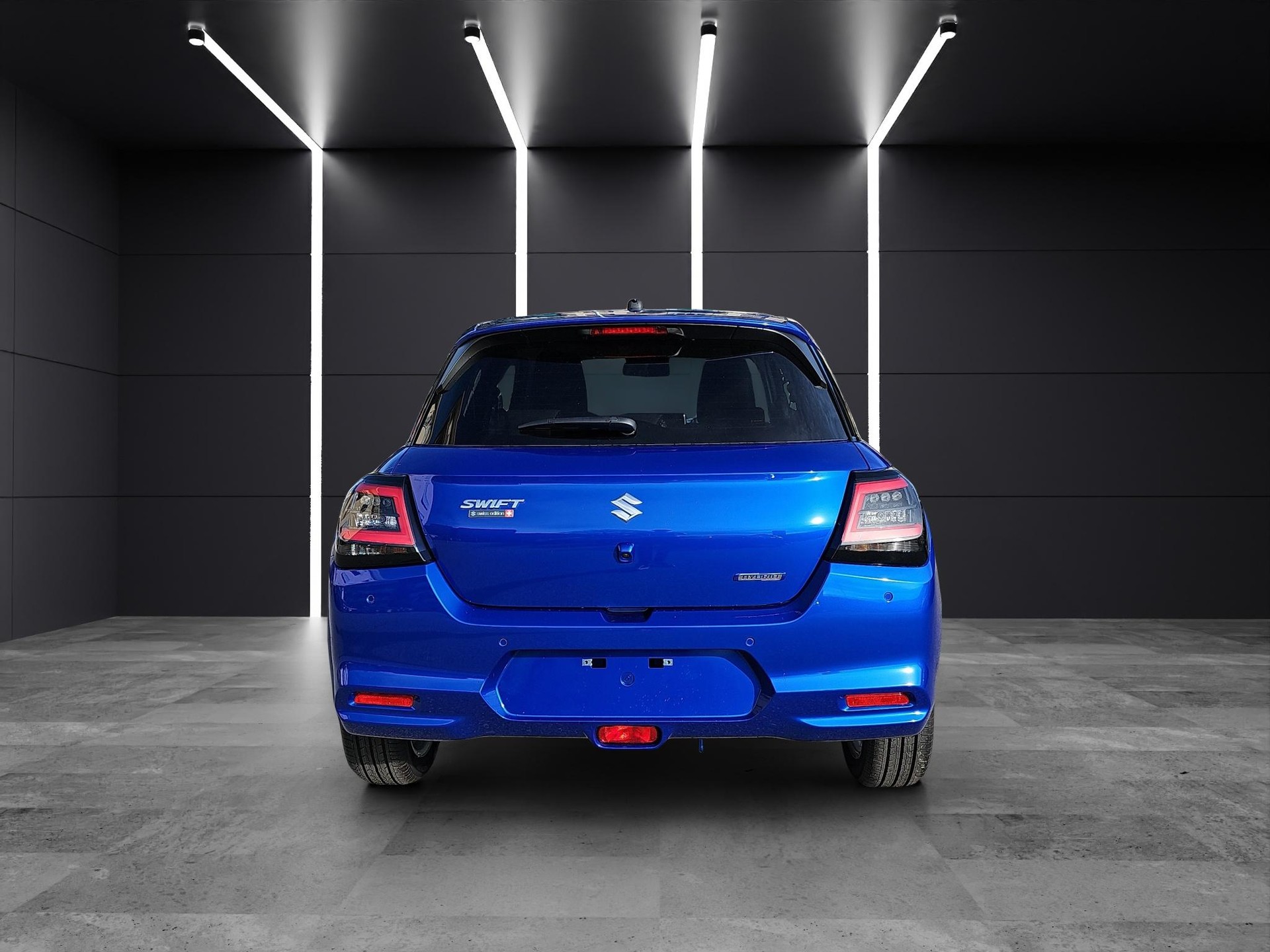 SUZUKI Swift 1.2 Sakura Hybrid-image-3