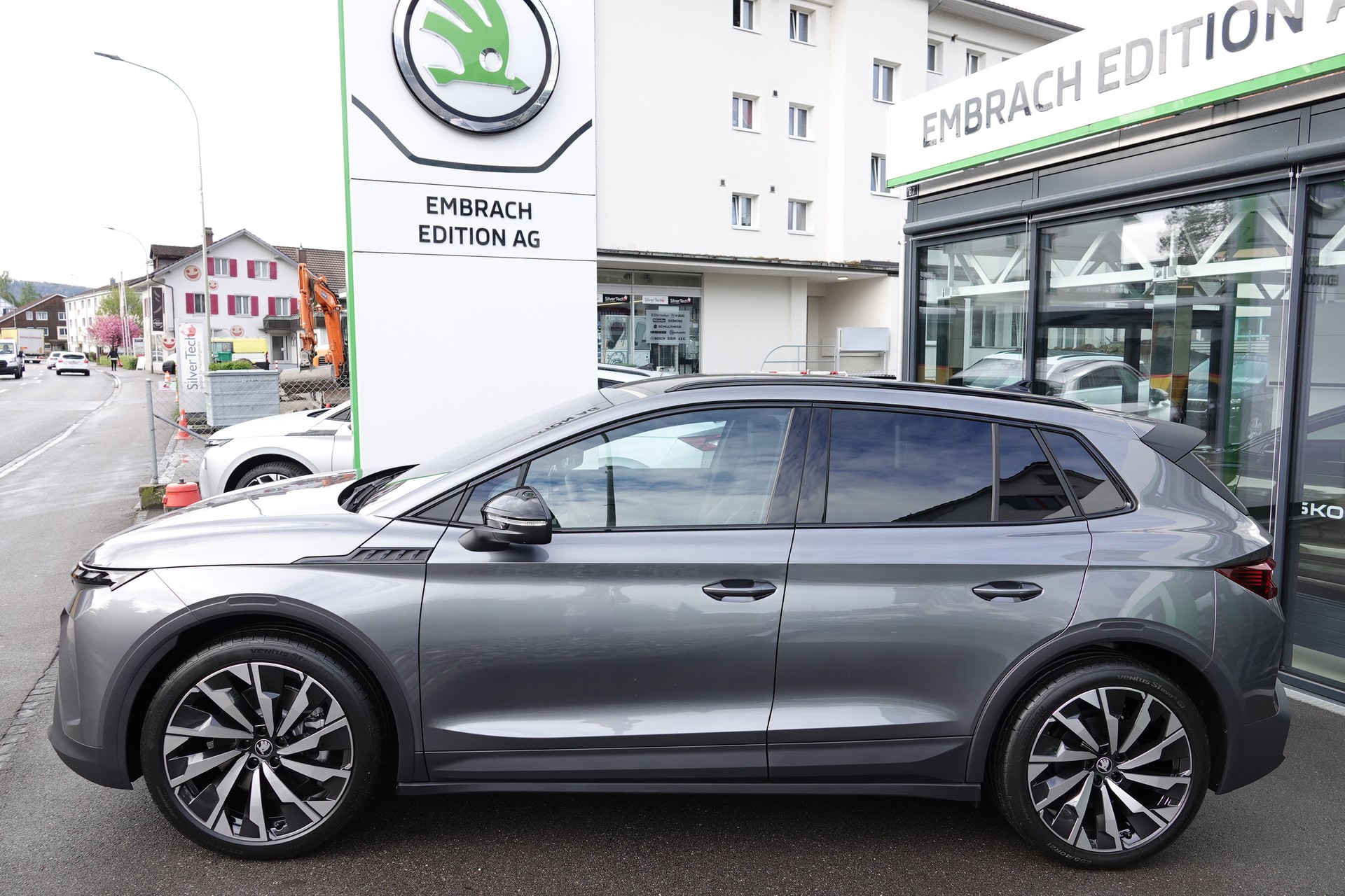 SKODA Elroq 85 Sportline-image-4