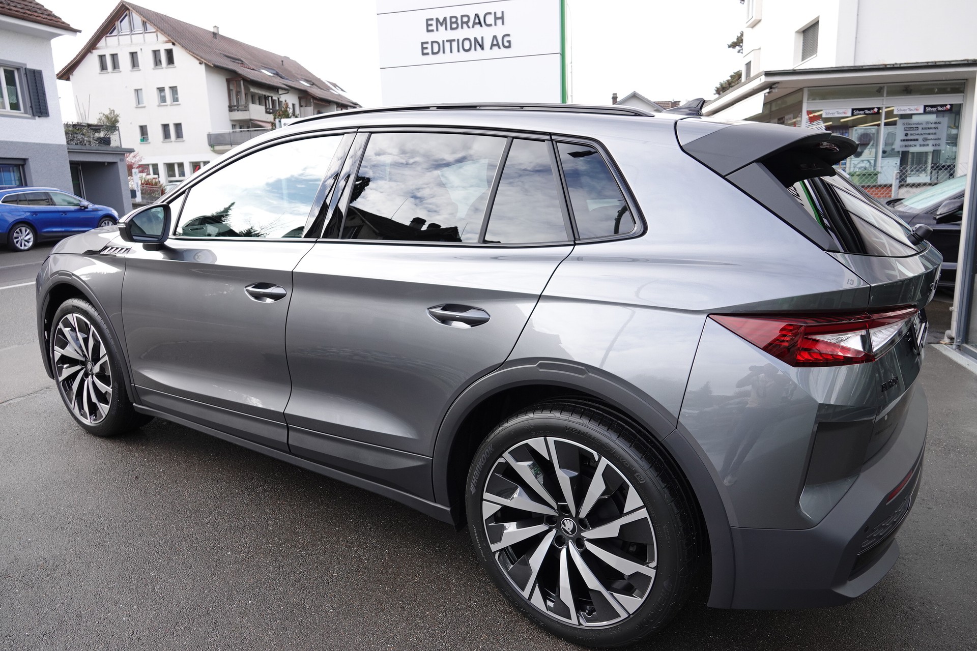 SKODA Elroq 85 Sportline-image-5