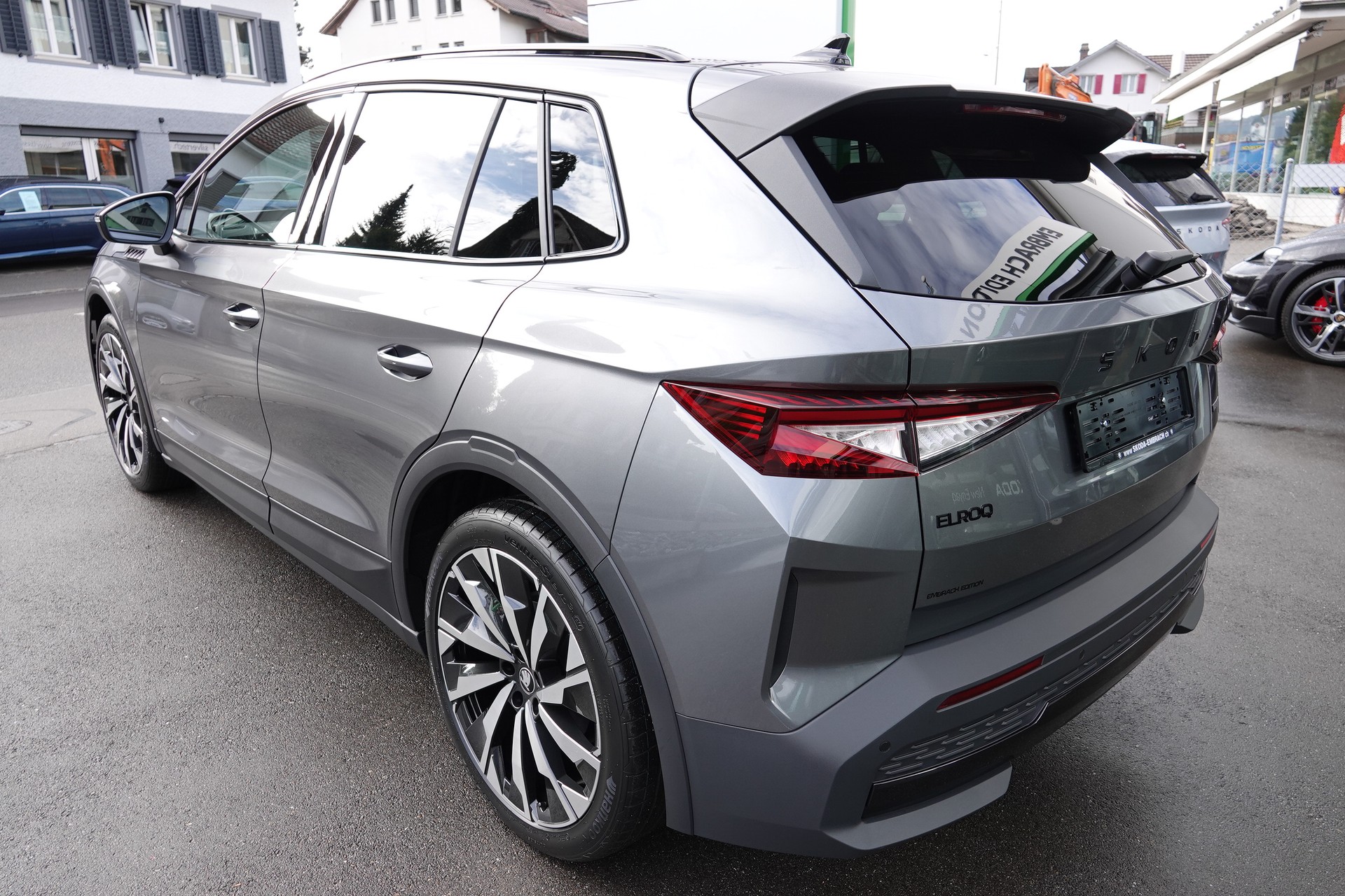 SKODA Elroq 85 Sportline-image-6