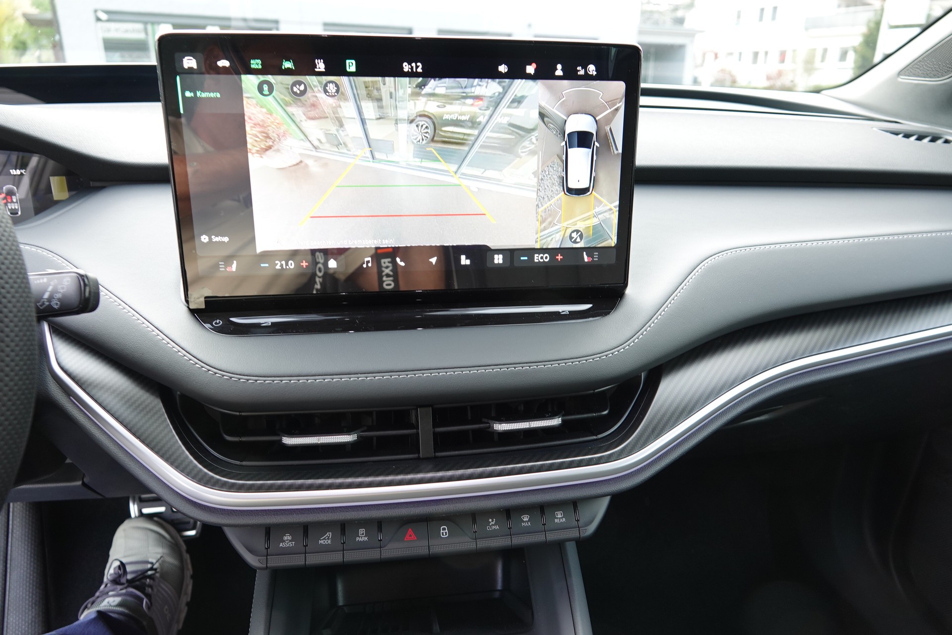 SKODA Elroq 85 Sportline-image-10