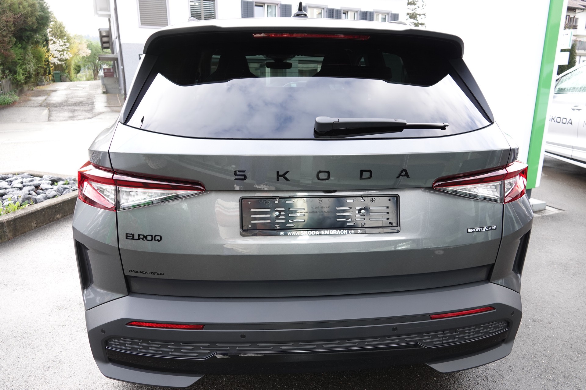 SKODA Elroq 85 Sportline-image-7