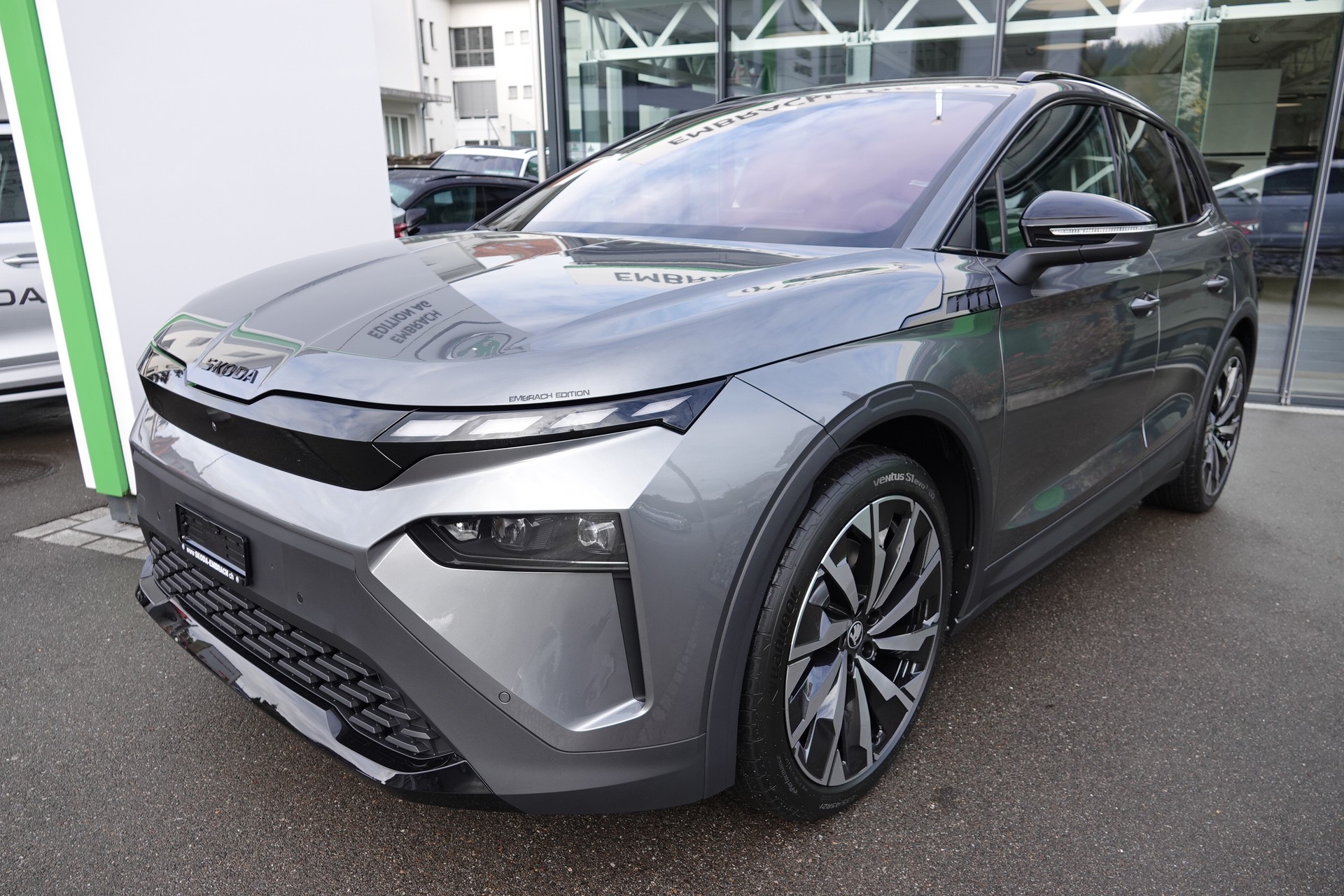 SKODA Elroq 85 Sportline-image-2