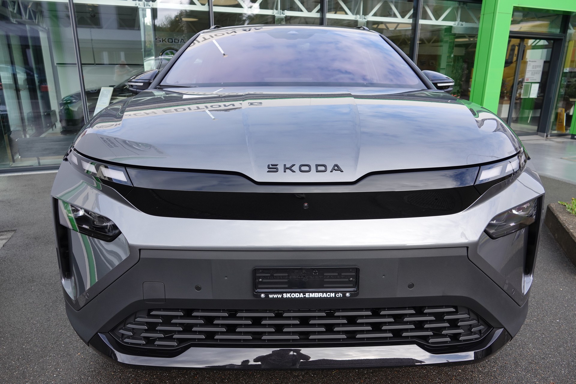 SKODA Elroq 85 Sportline-image-1