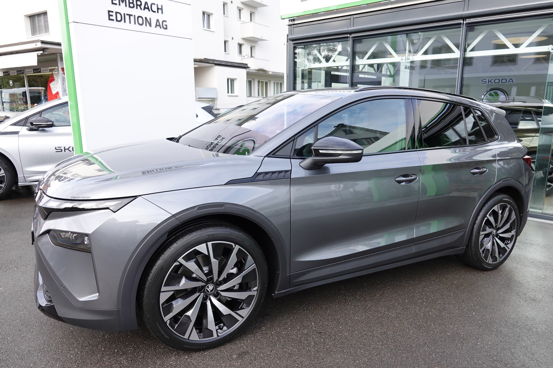 SKODA Elroq 85 Sportline-image-3
