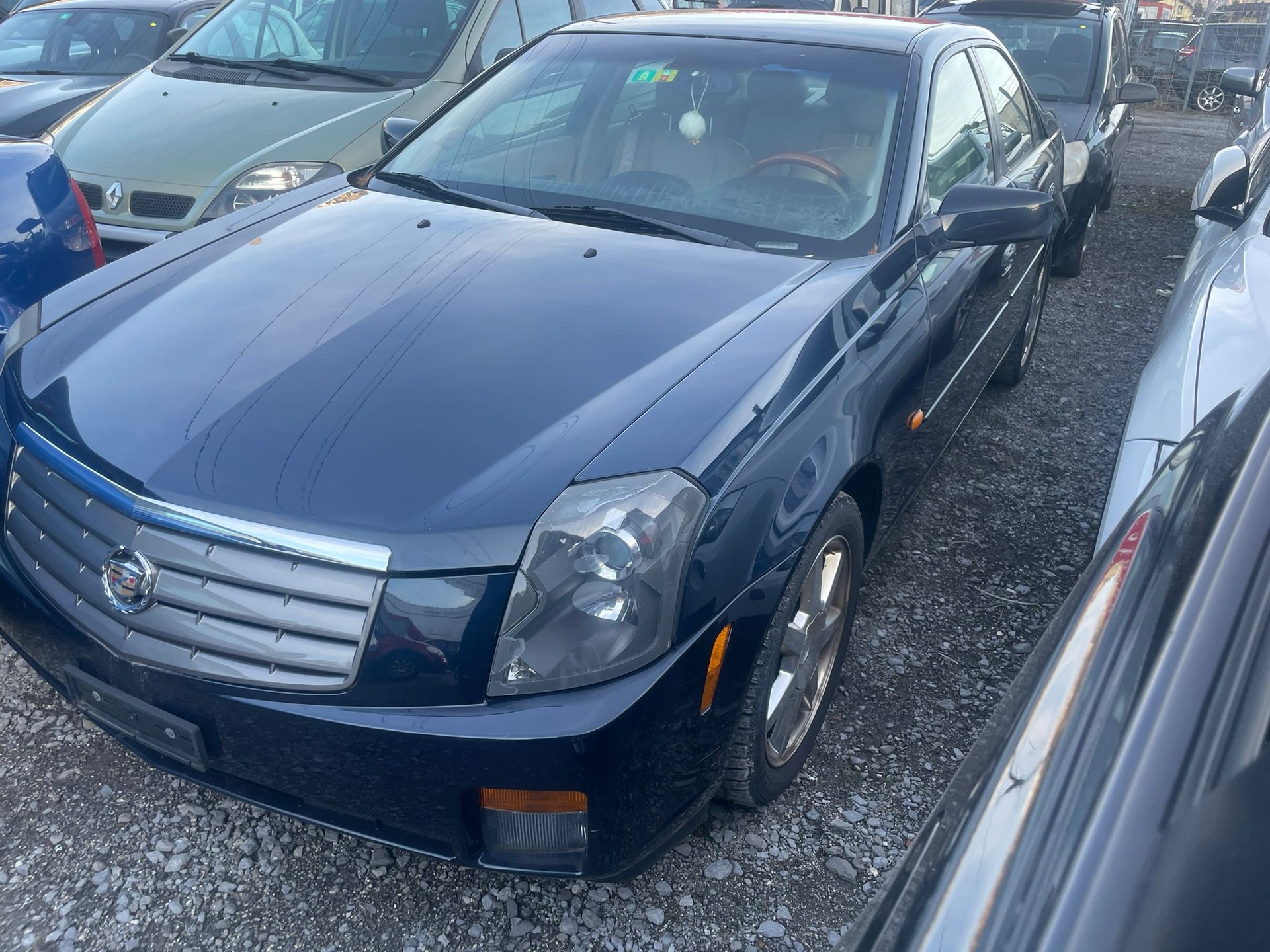 CADILLAC CTS Sedan 3.6-image-4