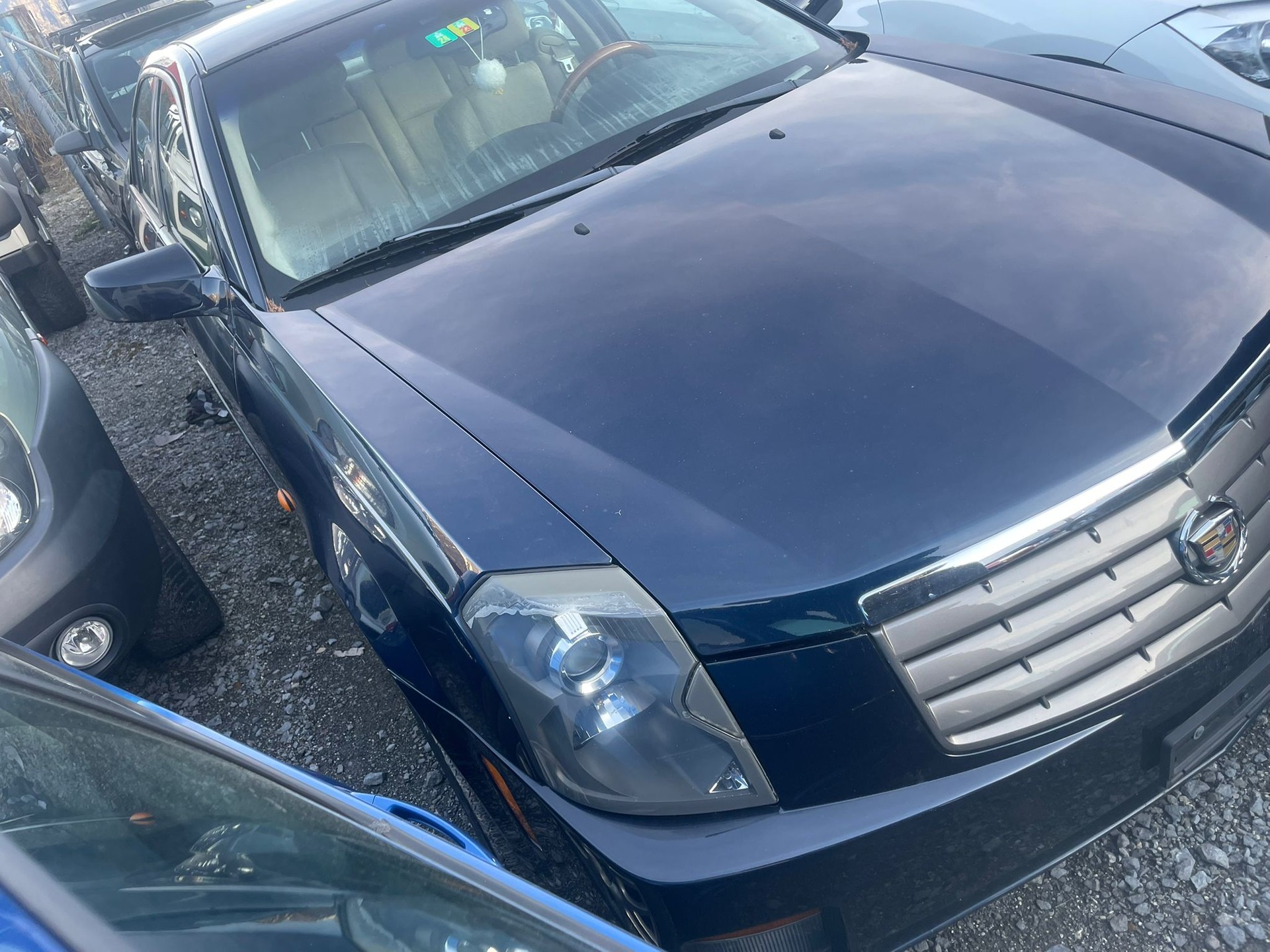 CADILLAC CTS Sedan 3.6