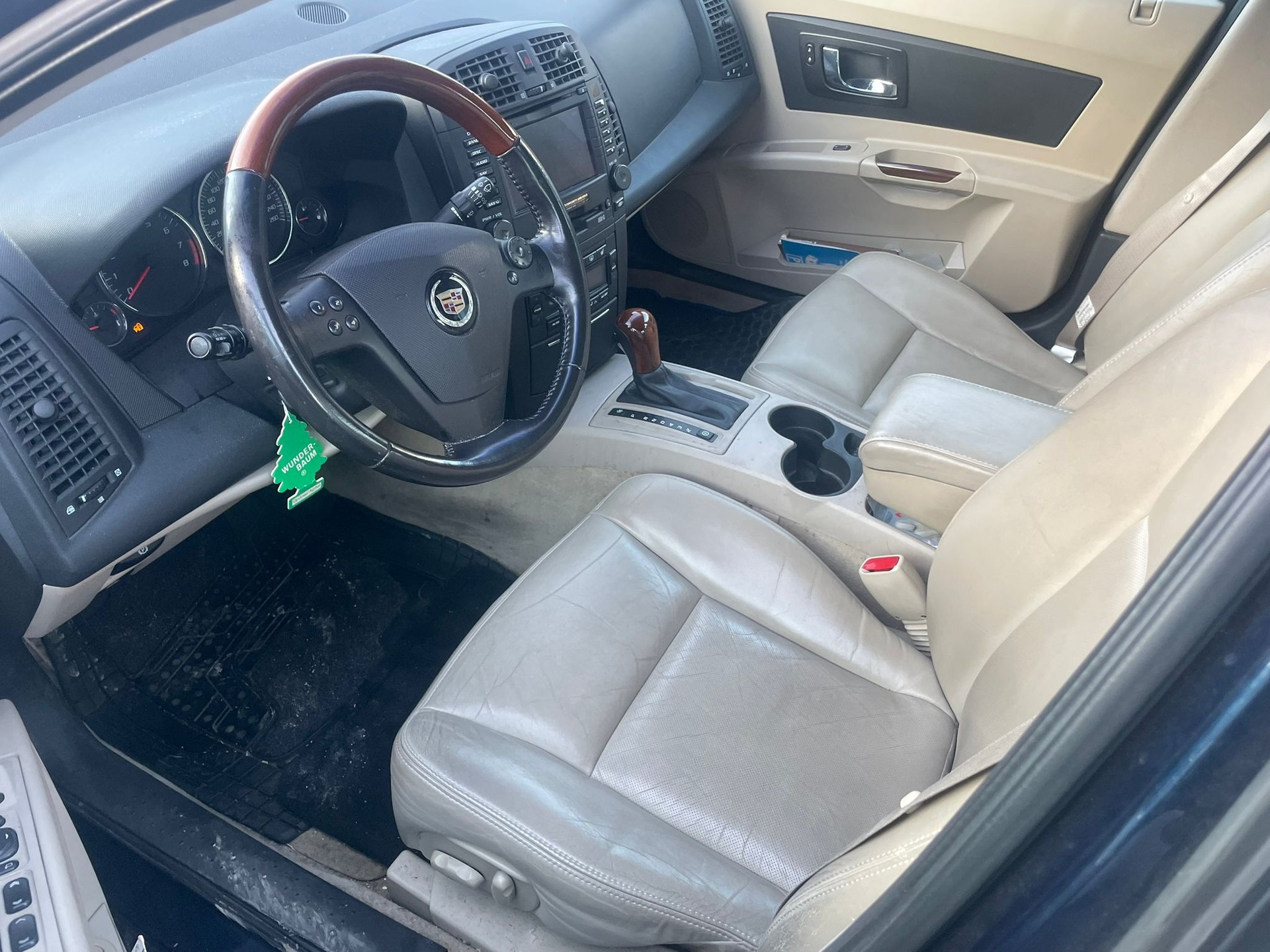 CADILLAC CTS Sedan 3.6-image-5