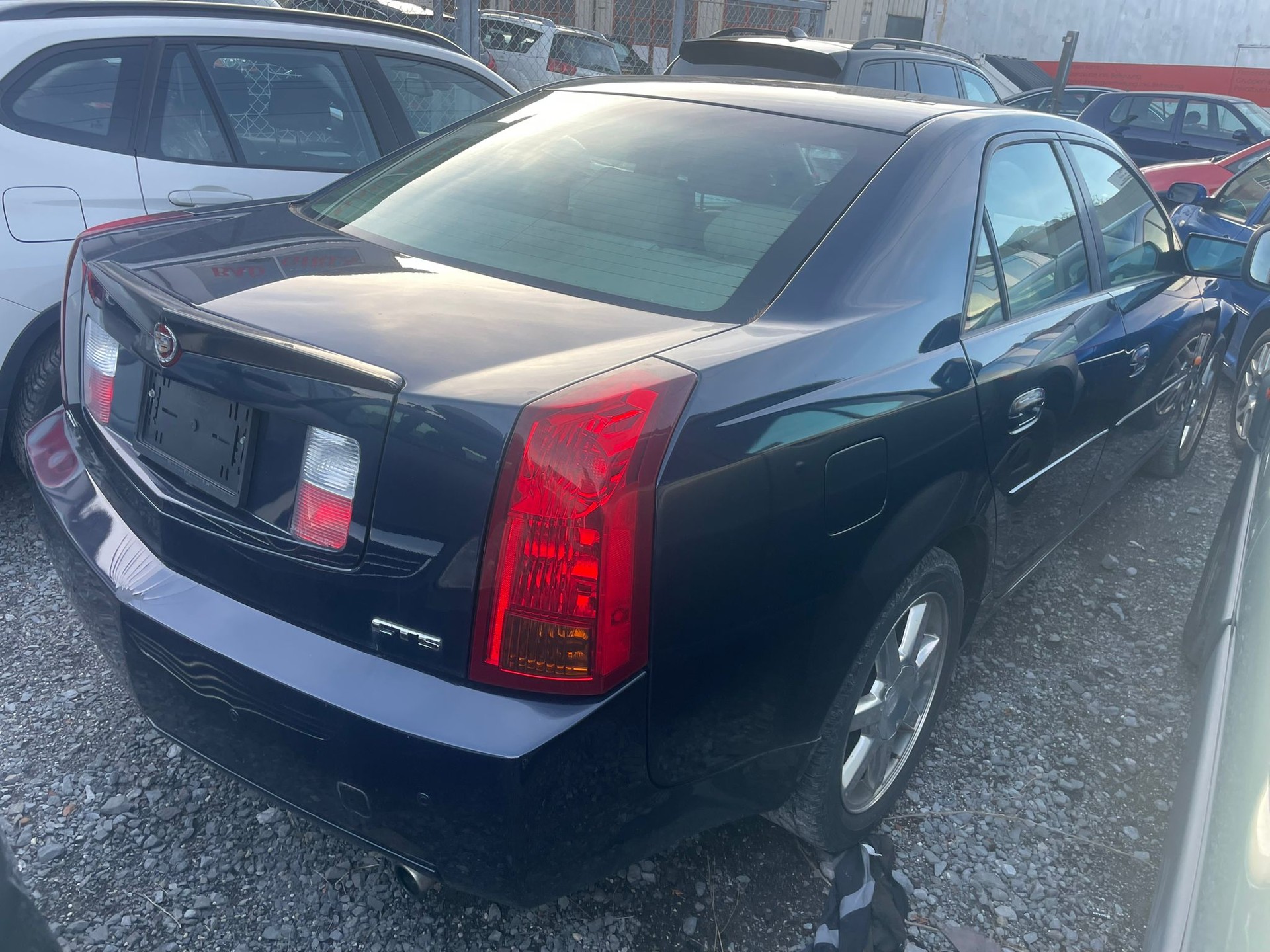 CADILLAC CTS Sedan 3.6-image-3