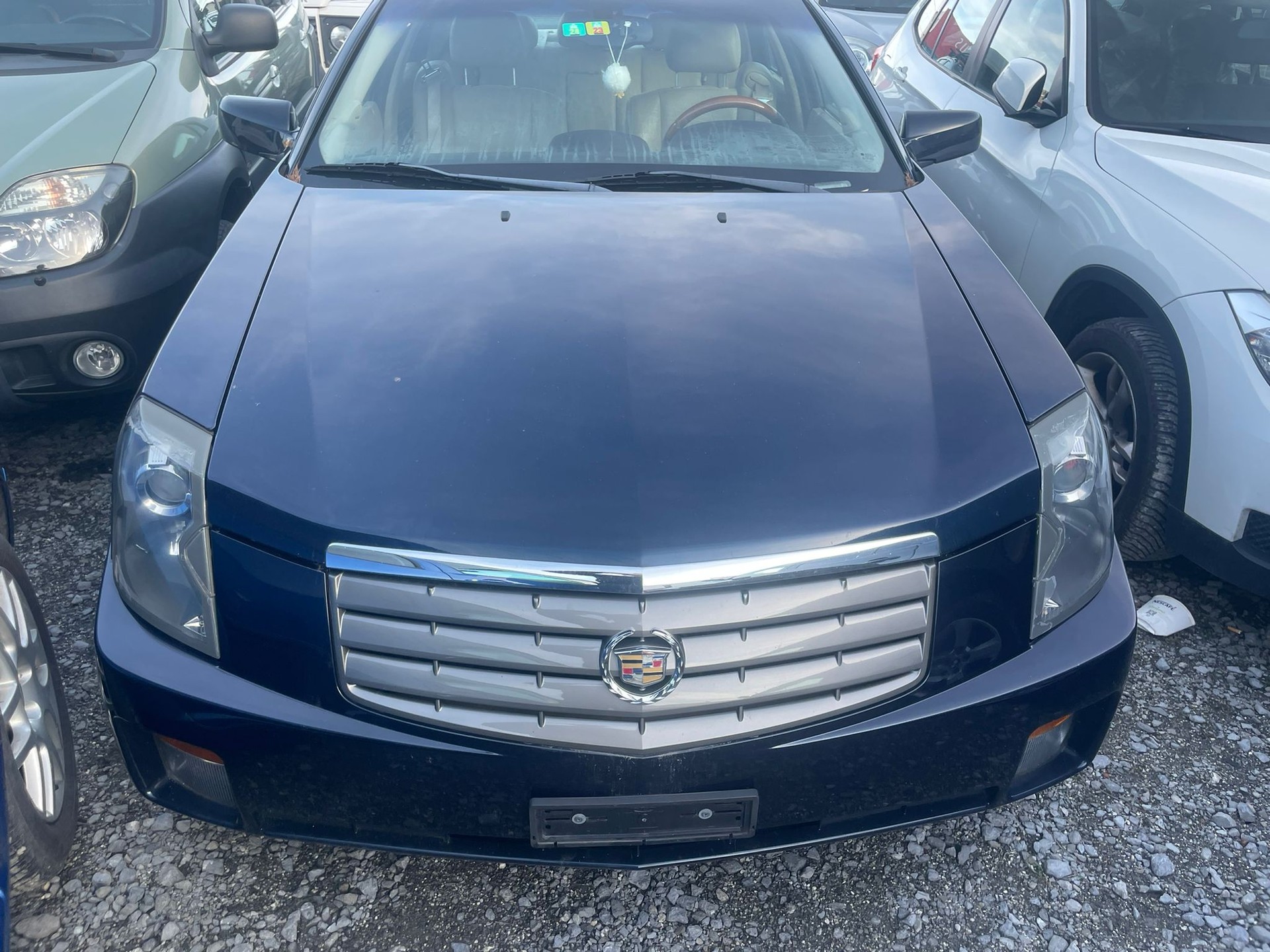 CADILLAC CTS Sedan 3.6-image-1