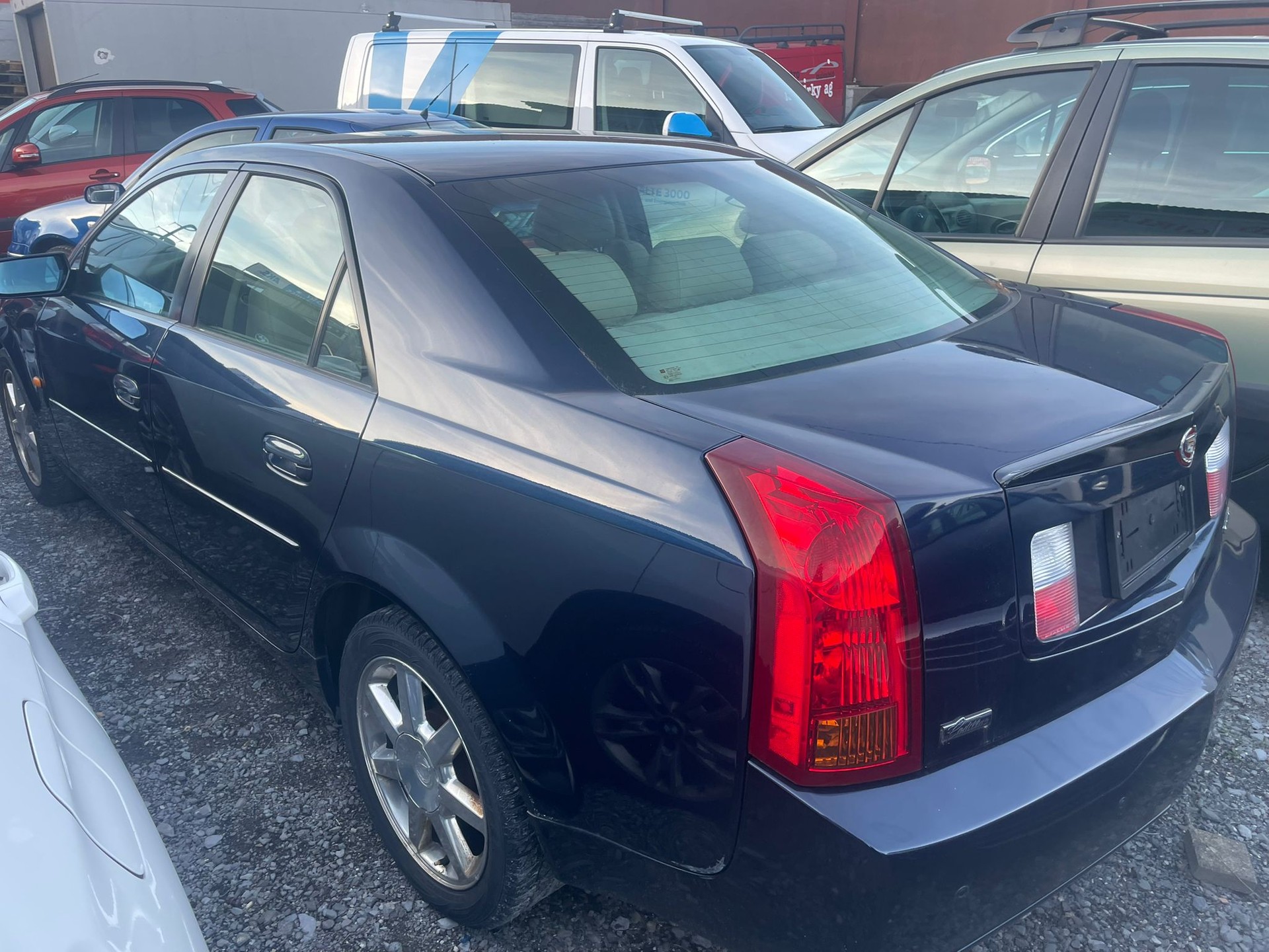 CADILLAC CTS Sedan 3.6-image-2