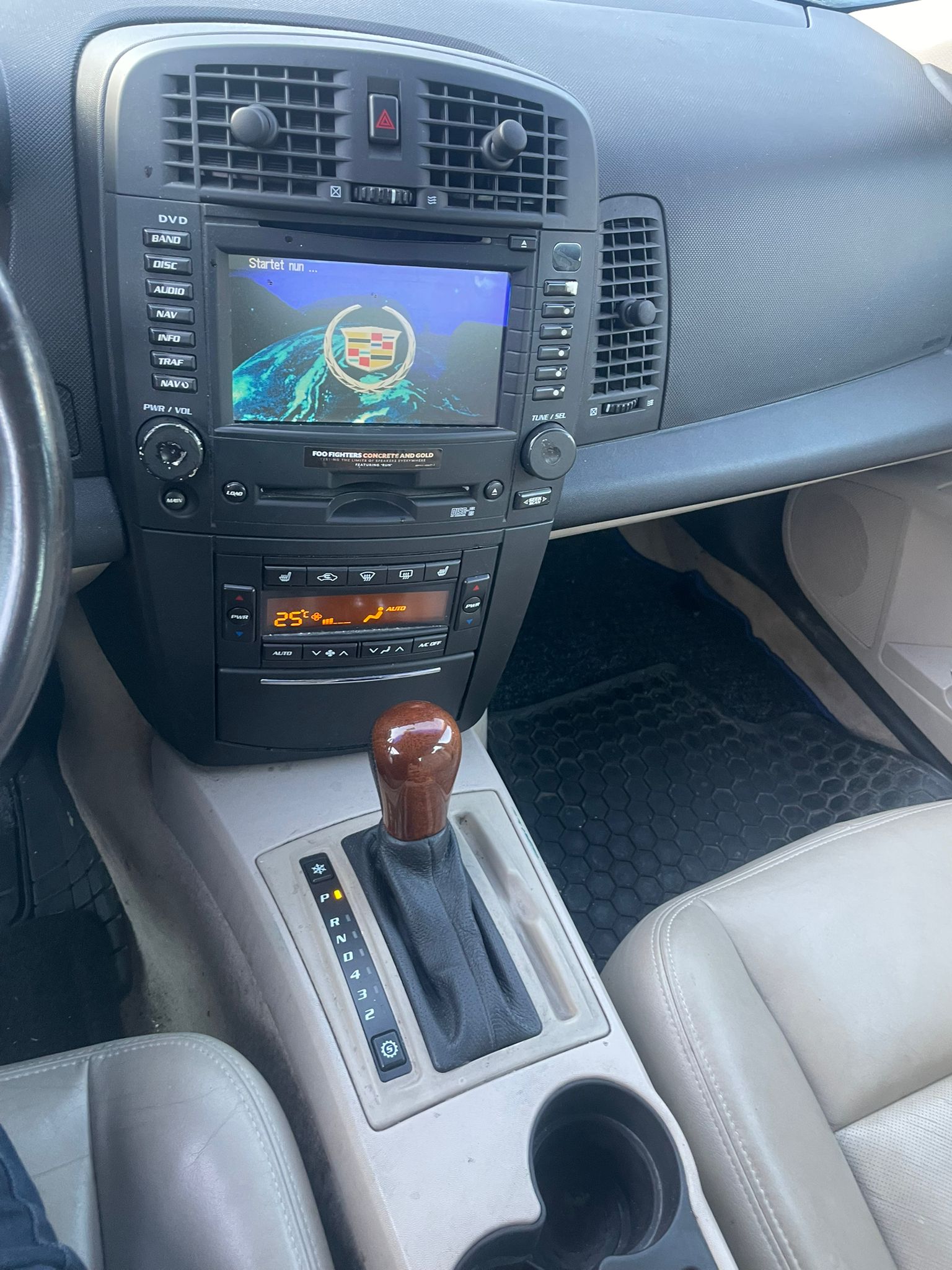 CADILLAC CTS Sedan 3.6-image-7