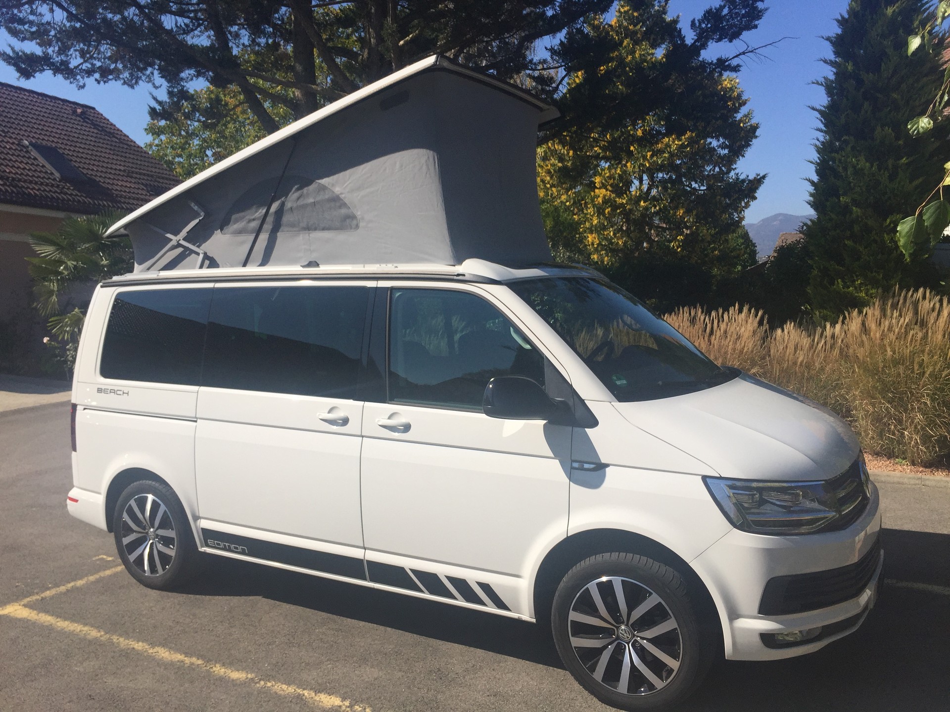 VW T6 Beach-image-0