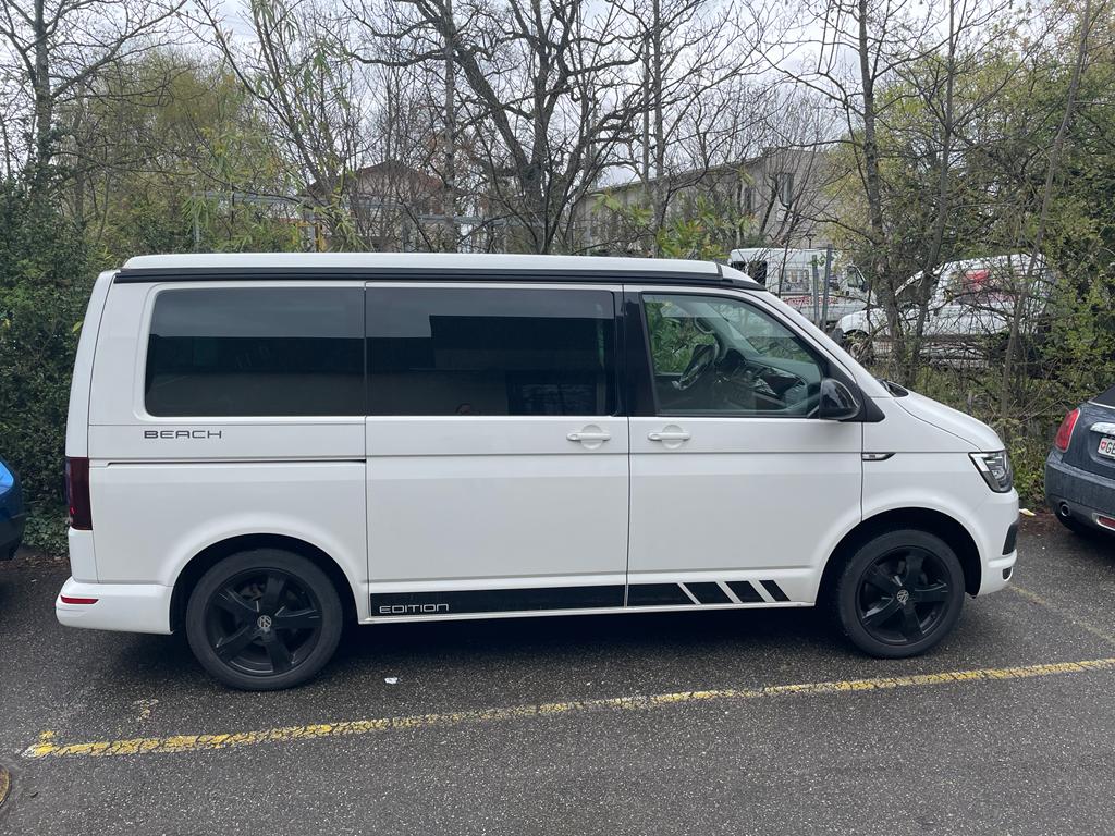 VW T6 Beach-image-4
