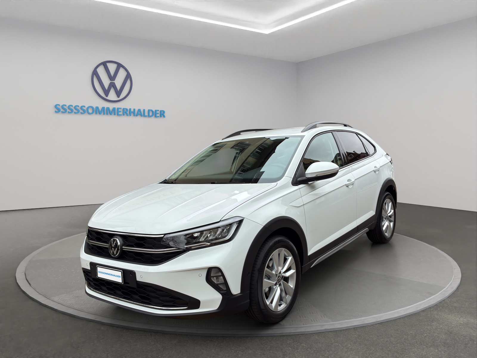 VW Taigo 1.0 TSI Life United DSG