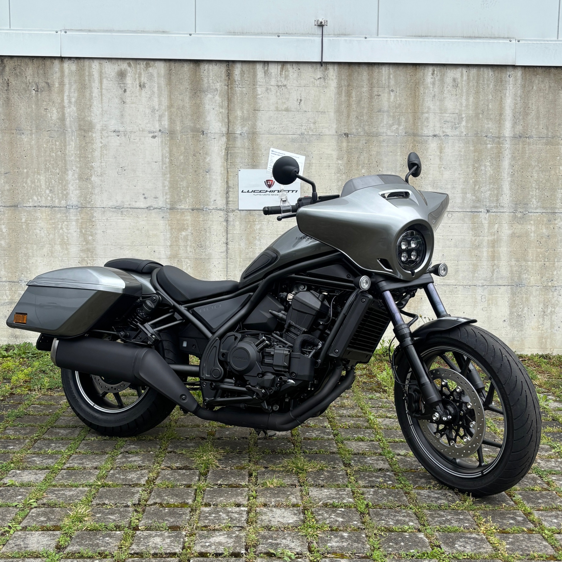 HONDA CMX 1100 Rebel Touring DCT-image-2