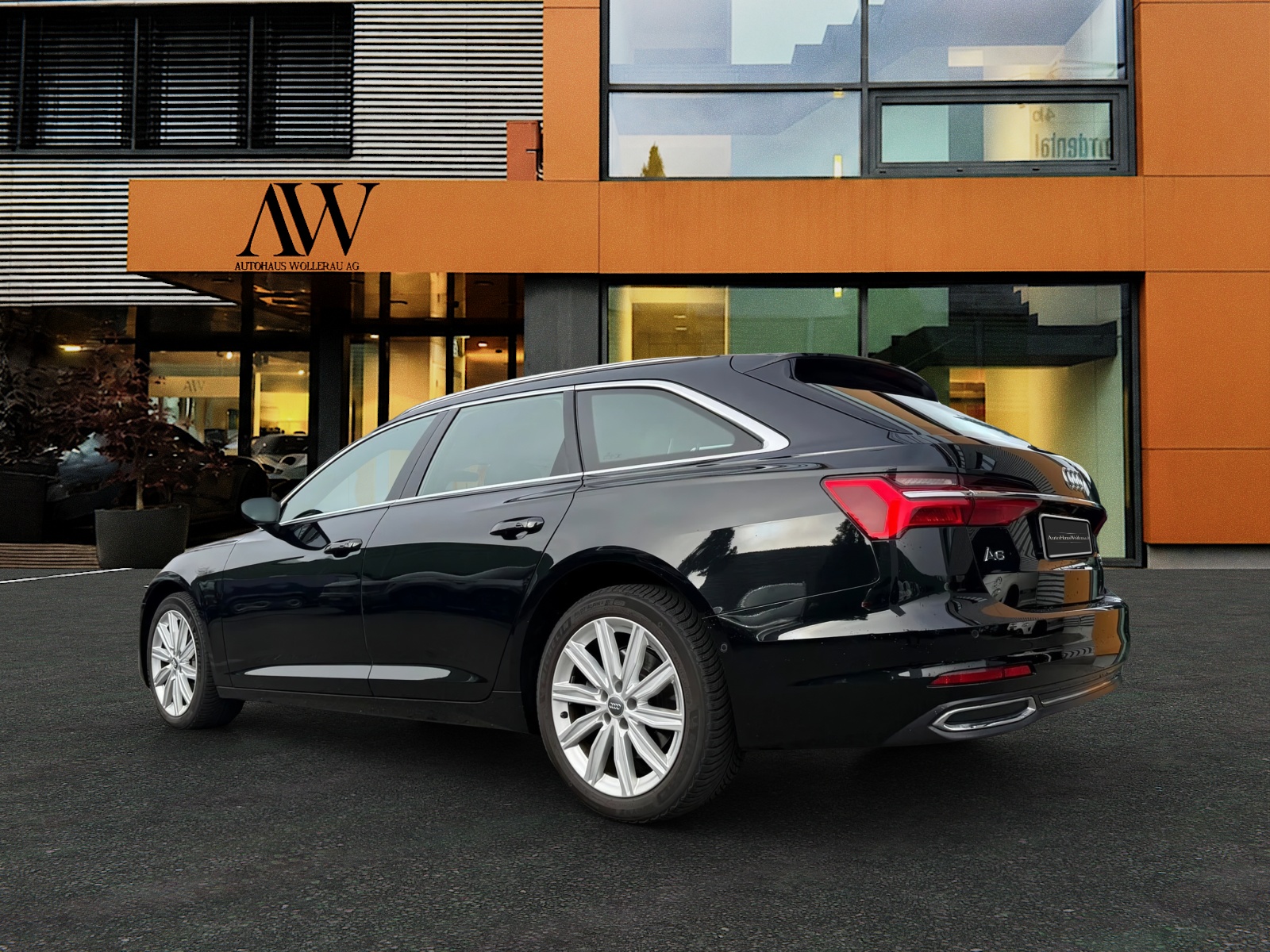 AUDI A6 Avant 3.0 50 TDI Sport quattro T-Tronic-image-5