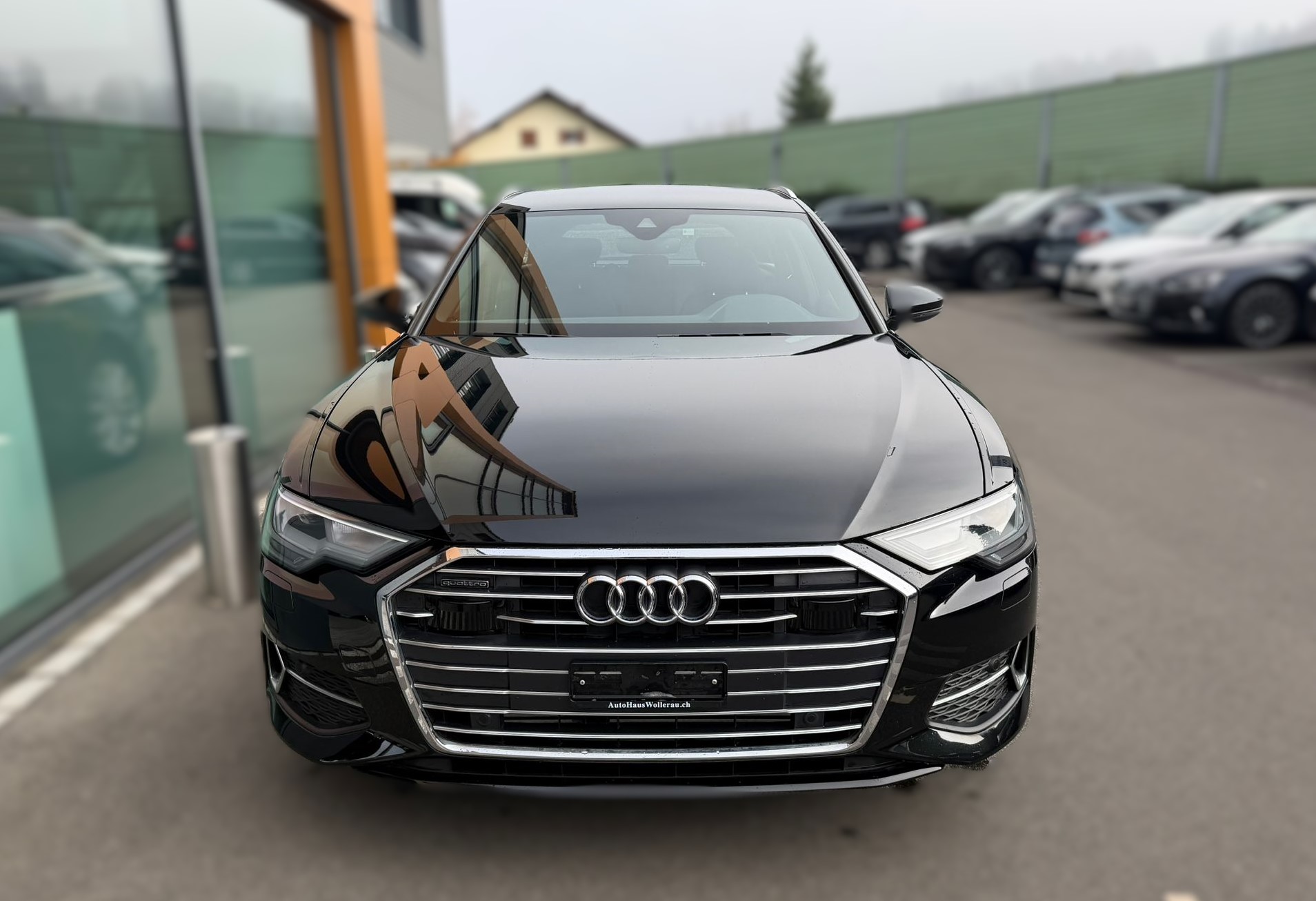AUDI A6 Avant 3.0 50 TDI Sport quattro T-Tronic-image-0